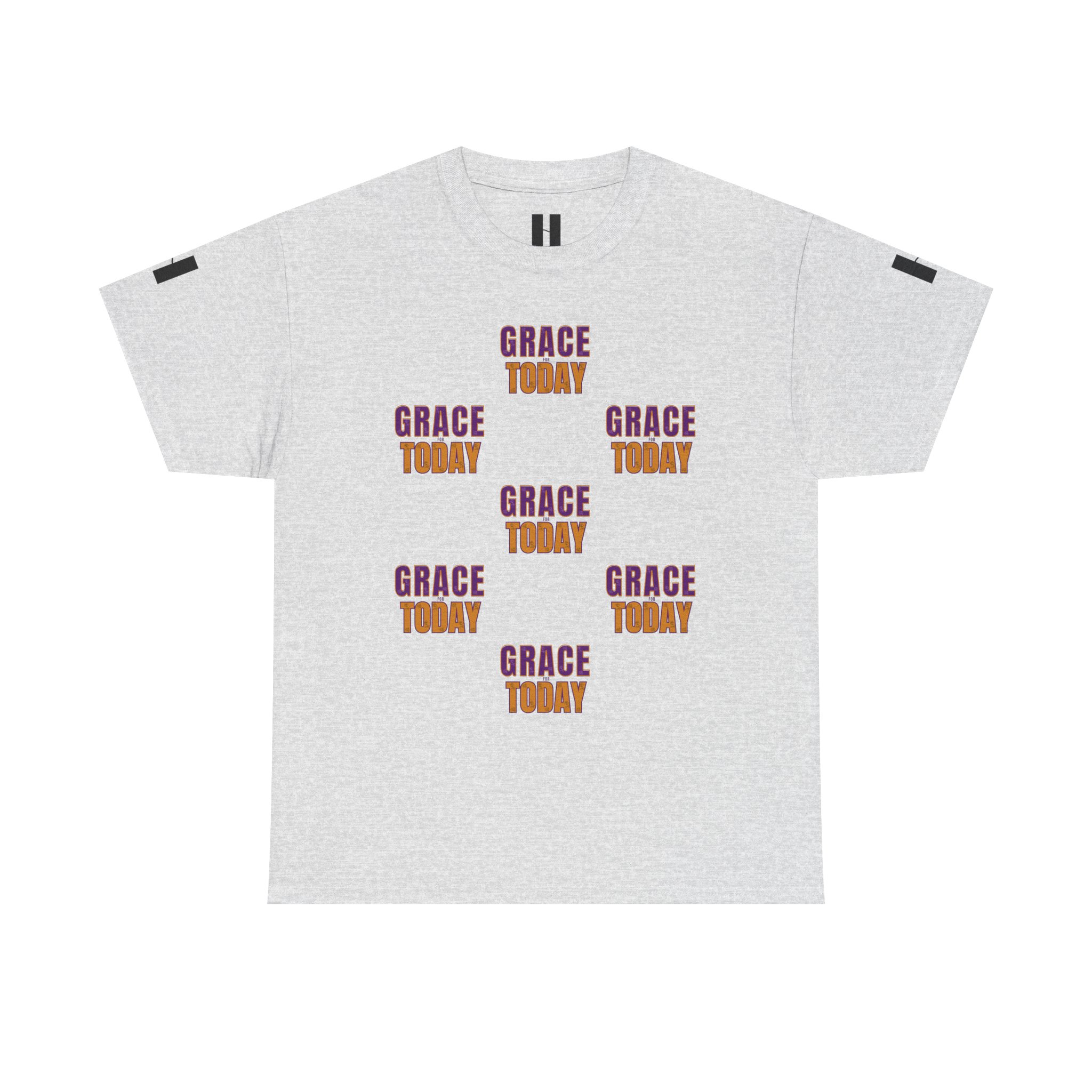 Grace Today Tee — Inspirational Positive Message Cotton T‑Shirt - Image 5