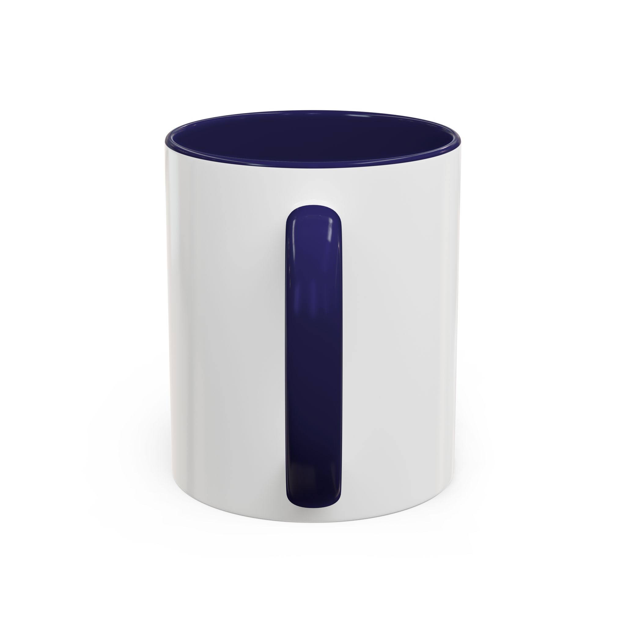 Accent Coffee Mug — "Chosen Generation" Bold Typography Inspirational Mug - Image 8