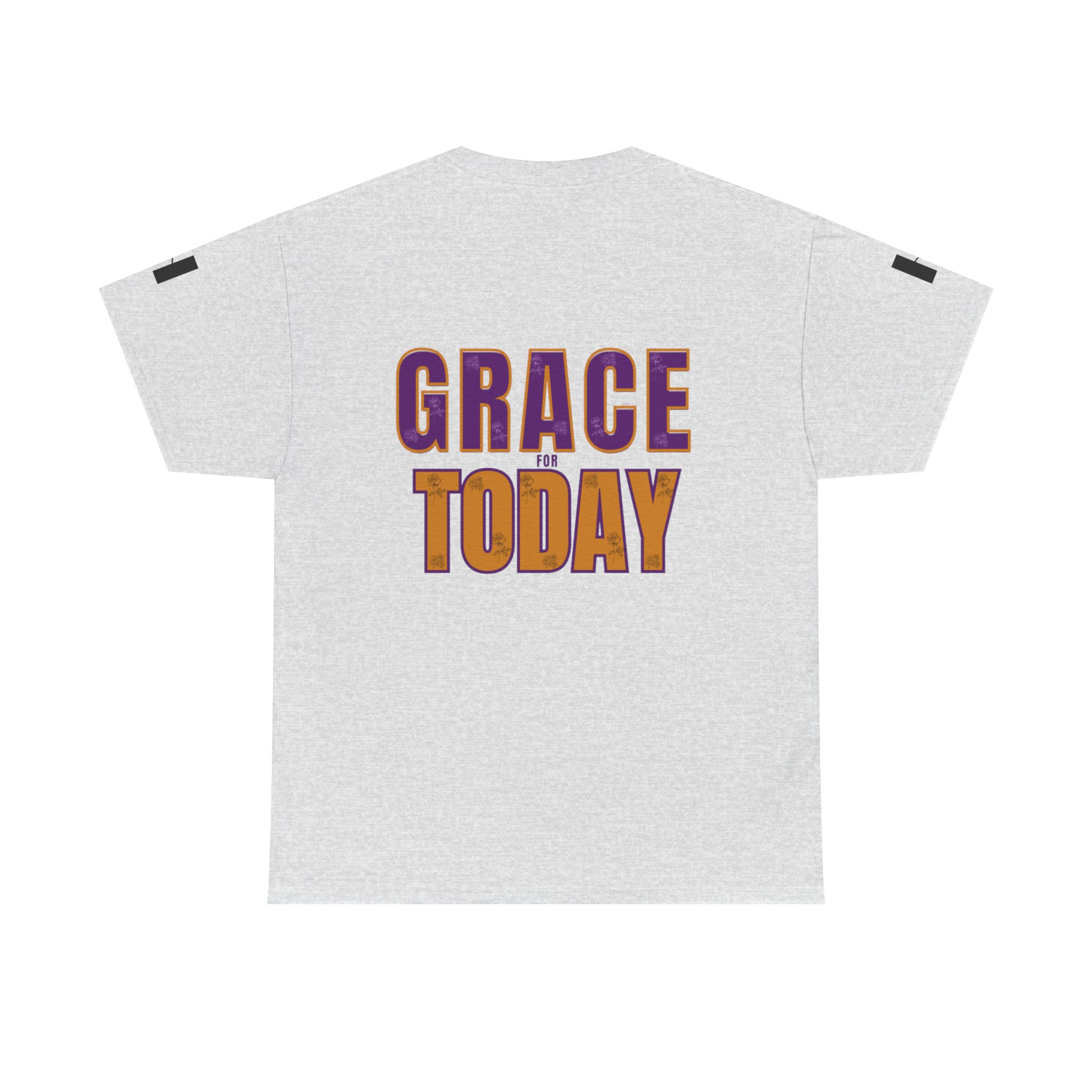 Grace Today Tee — Inspirational Positive Message Cotton T‑Shirt - Image 6