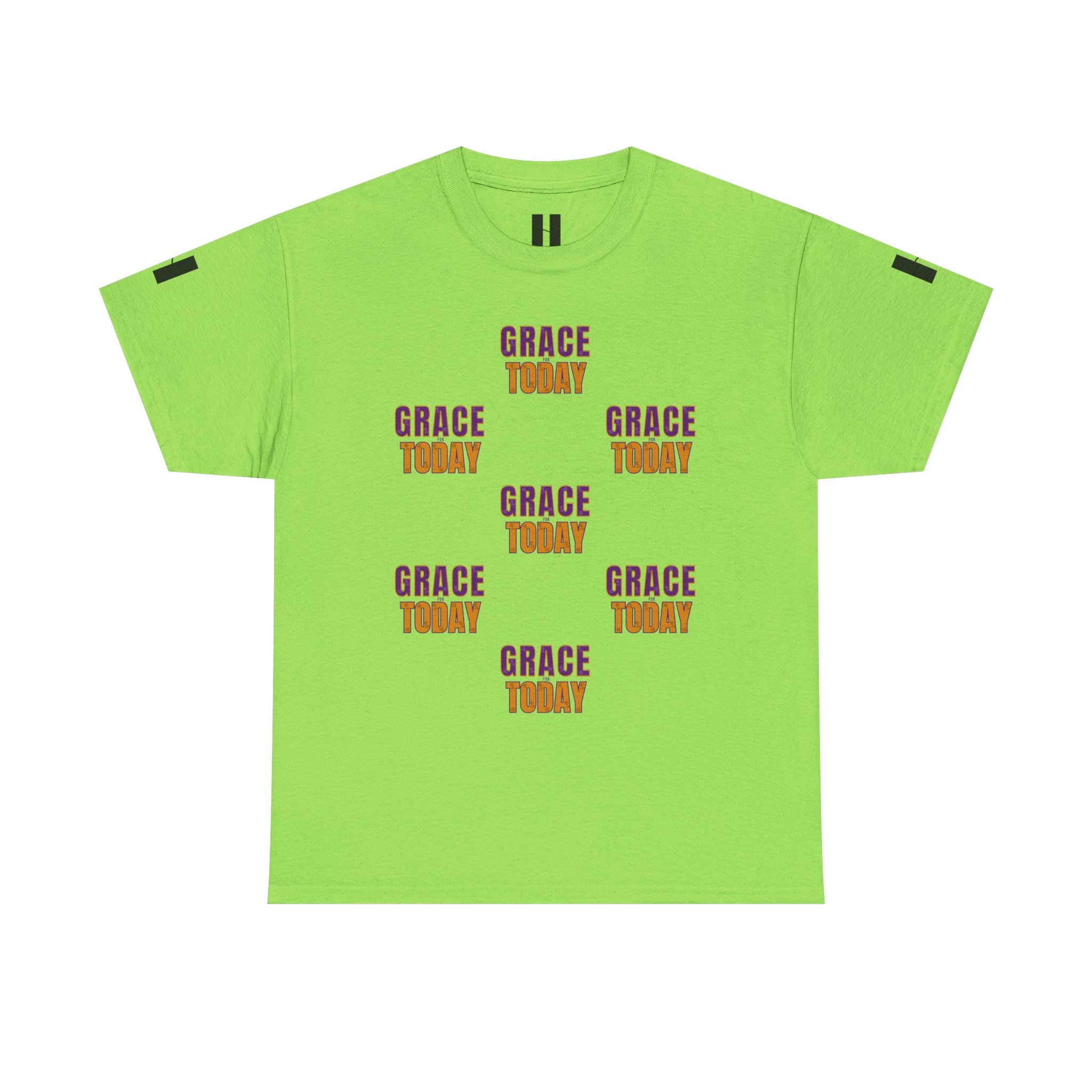Grace Today Tee — Inspirational Positive Message Cotton T‑Shirt - Image 21