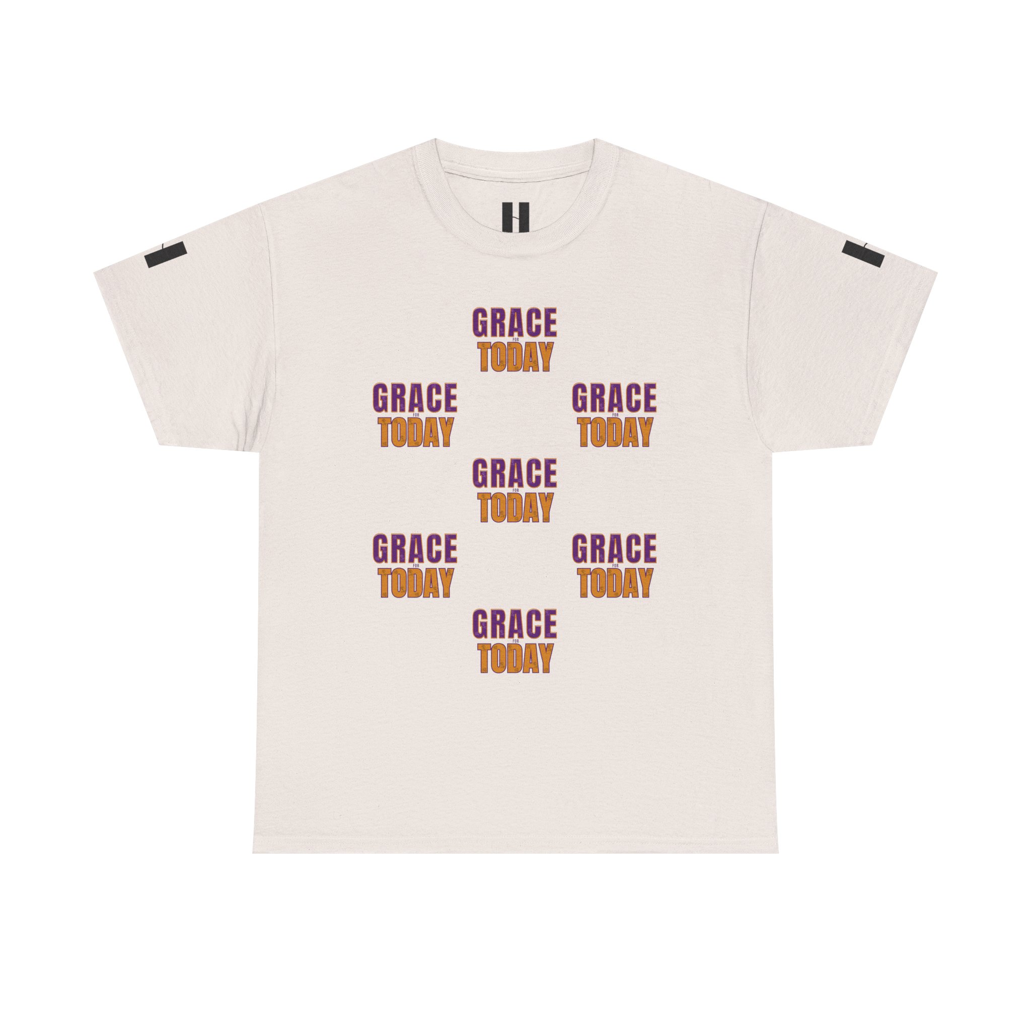 Grace Today Tee — Inspirational Positive Message Cotton T‑Shirt - Image 13