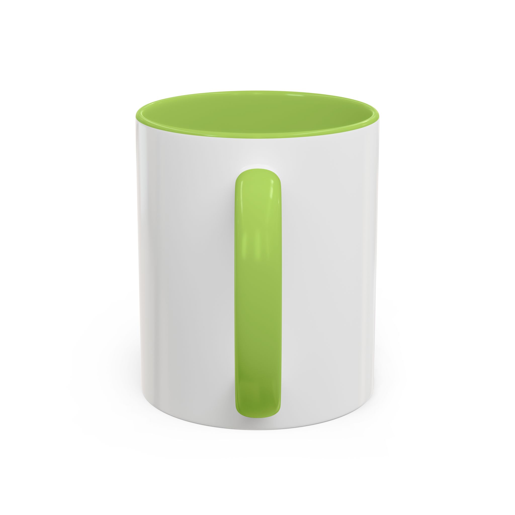 Accent Coffee Mug — "Chosen Generation" Bold Typography Inspirational Mug - Image 32