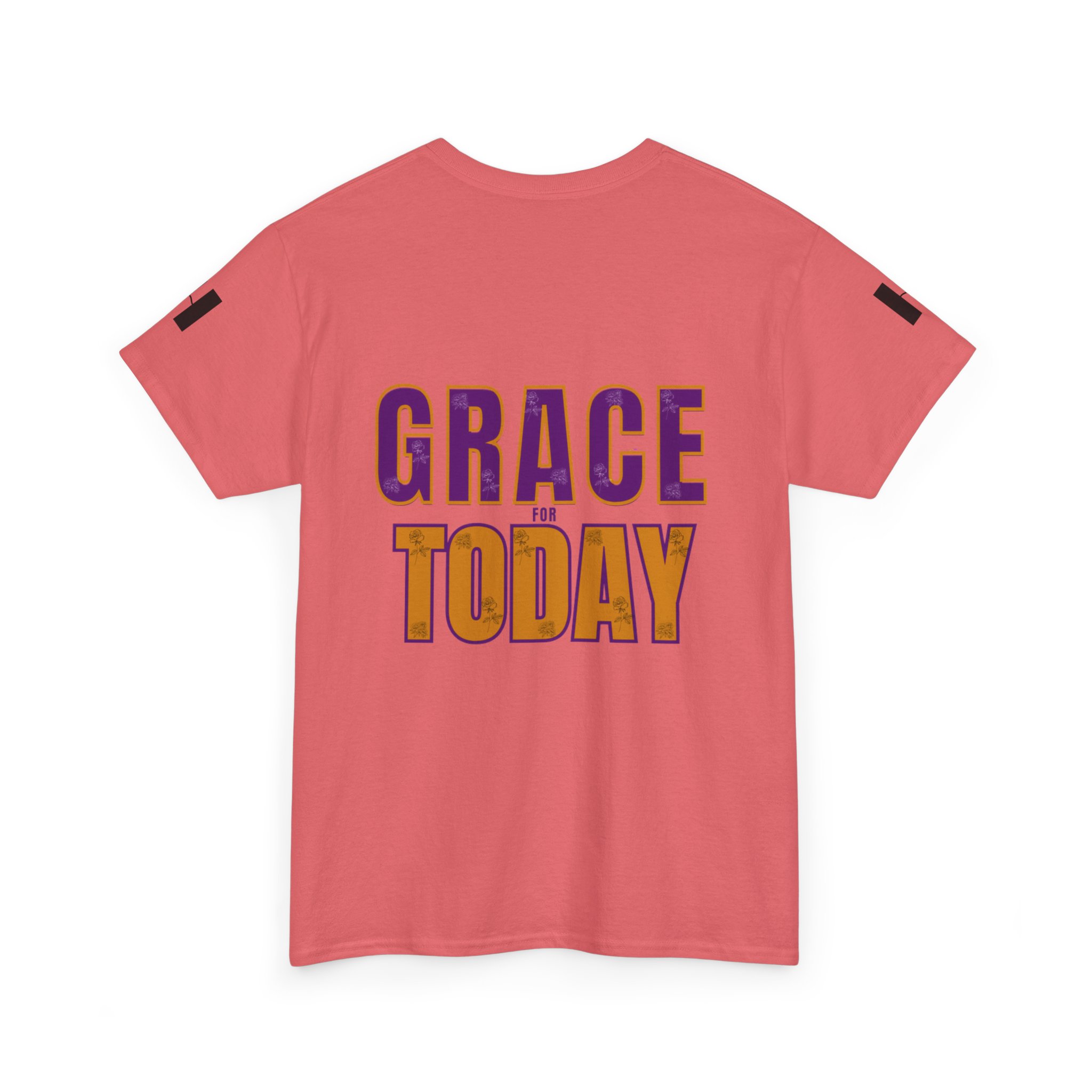 Grace Today Tee — Inspirational Positive Message Cotton T‑Shirt - Image 12