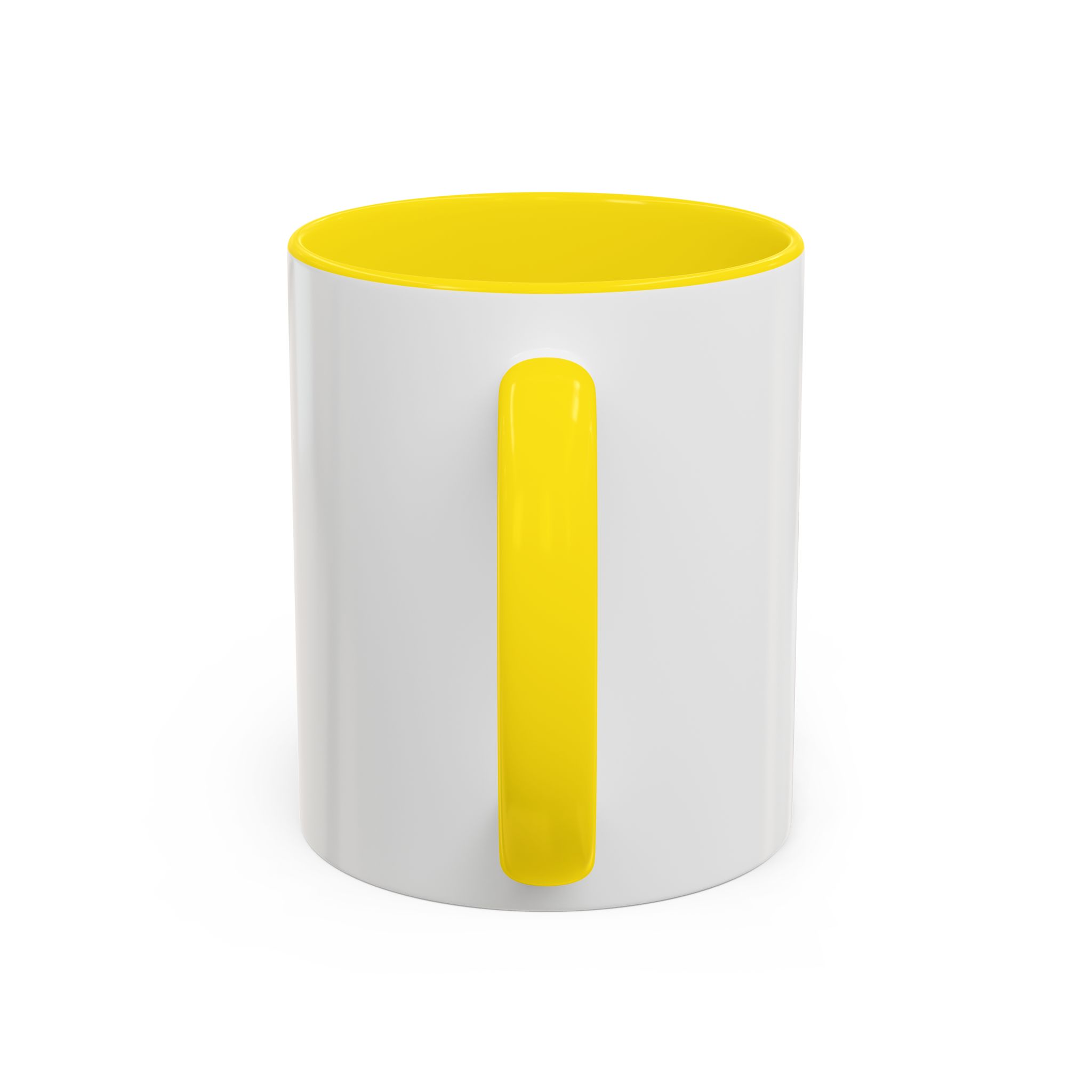 Accent Coffee Mug — "Chosen Generation" Bold Typography Inspirational Mug - Image 28