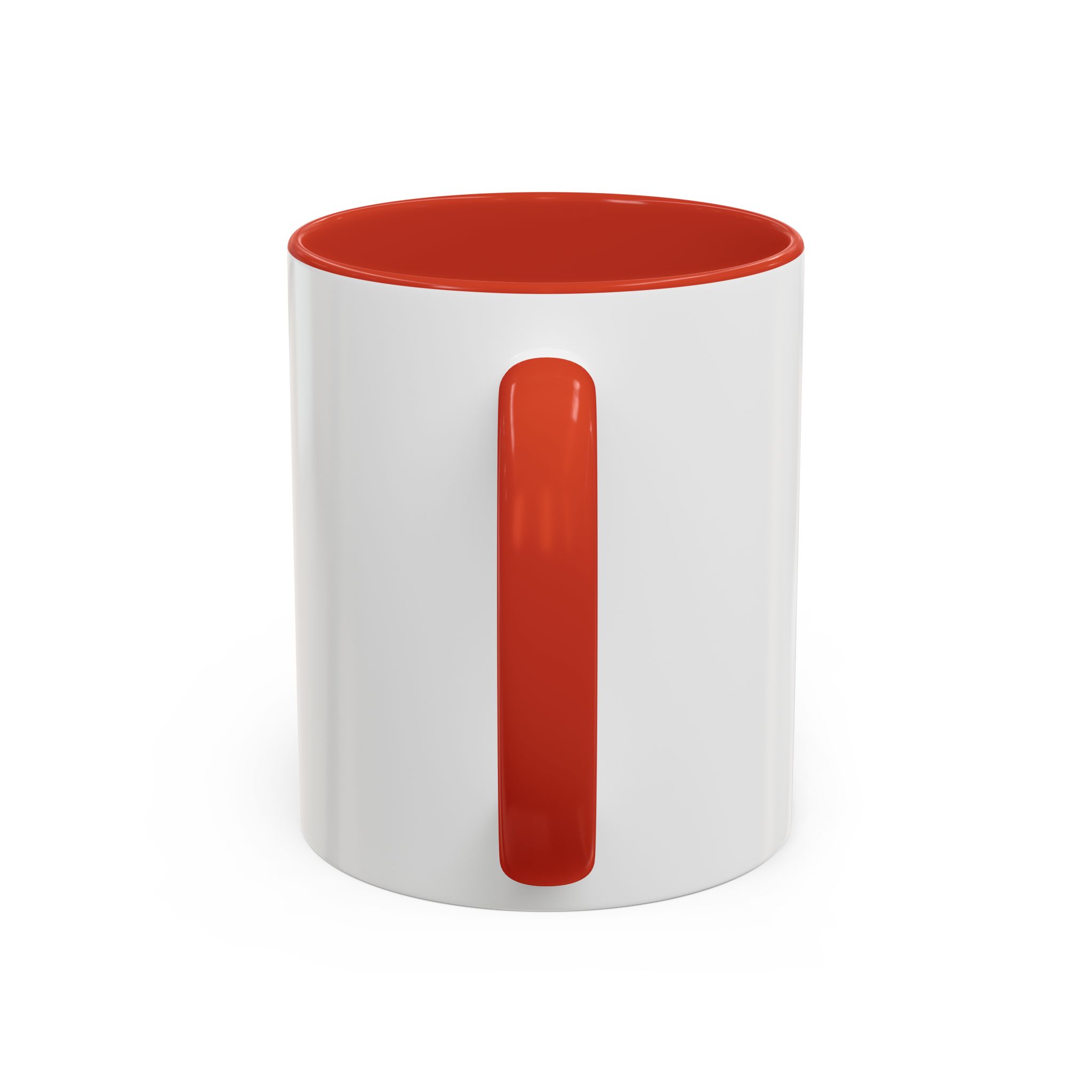 Accent Coffee Mug — "Chosen Generation" Bold Typography Inspirational Mug - Image 16