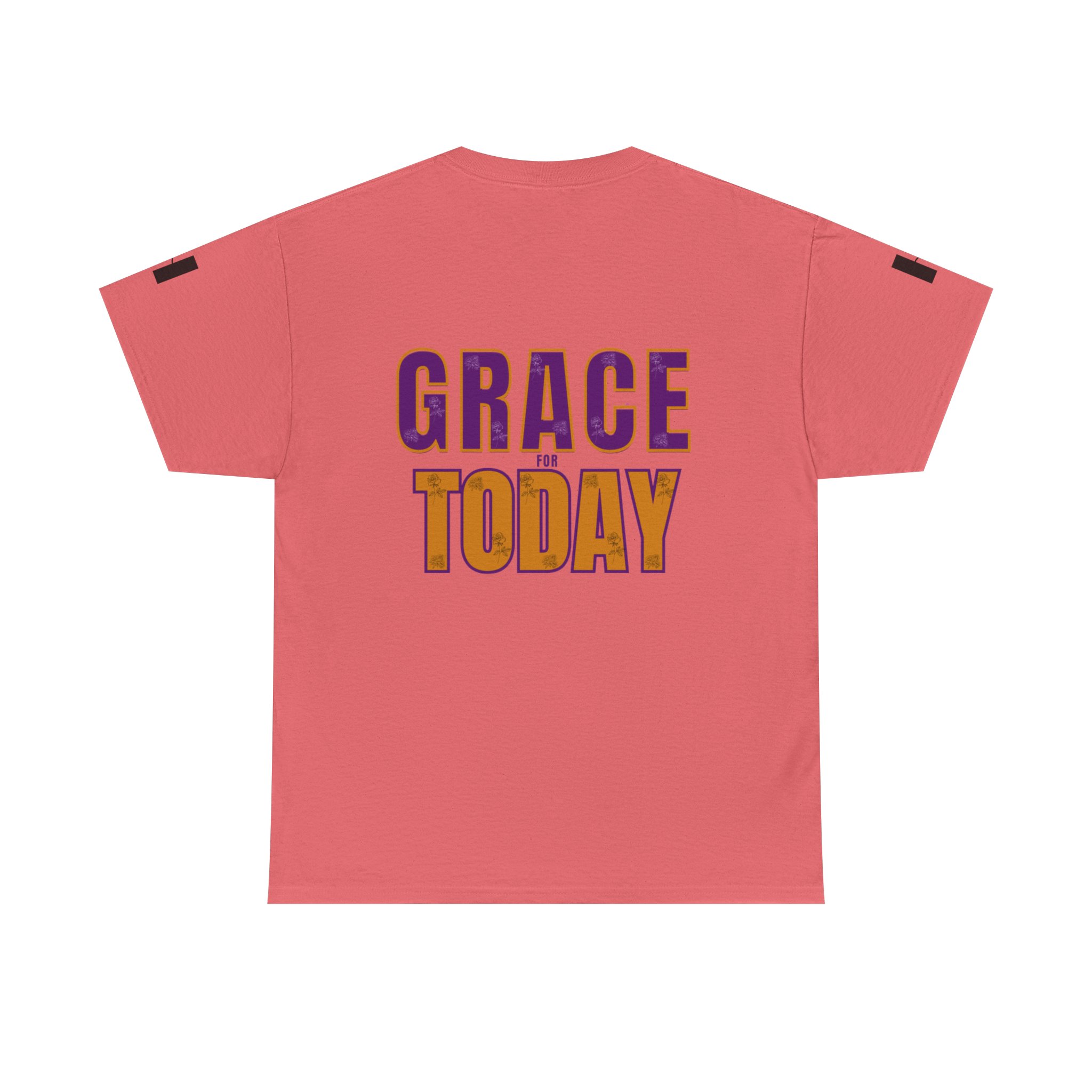 Grace Today Tee — Inspirational Positive Message Cotton T‑Shirt - Image 10
