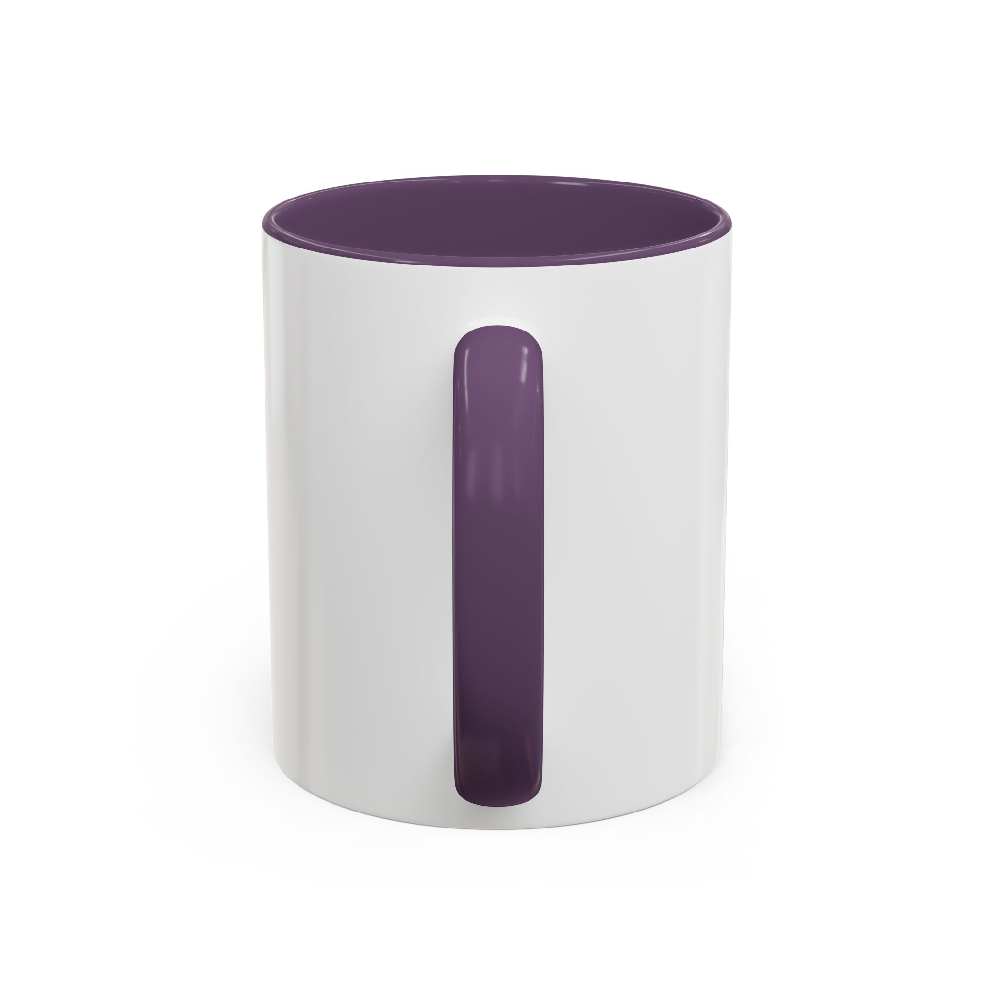 Accent Coffee Mug — "Chosen Generation" Bold Typography Inspirational Mug - Image 36