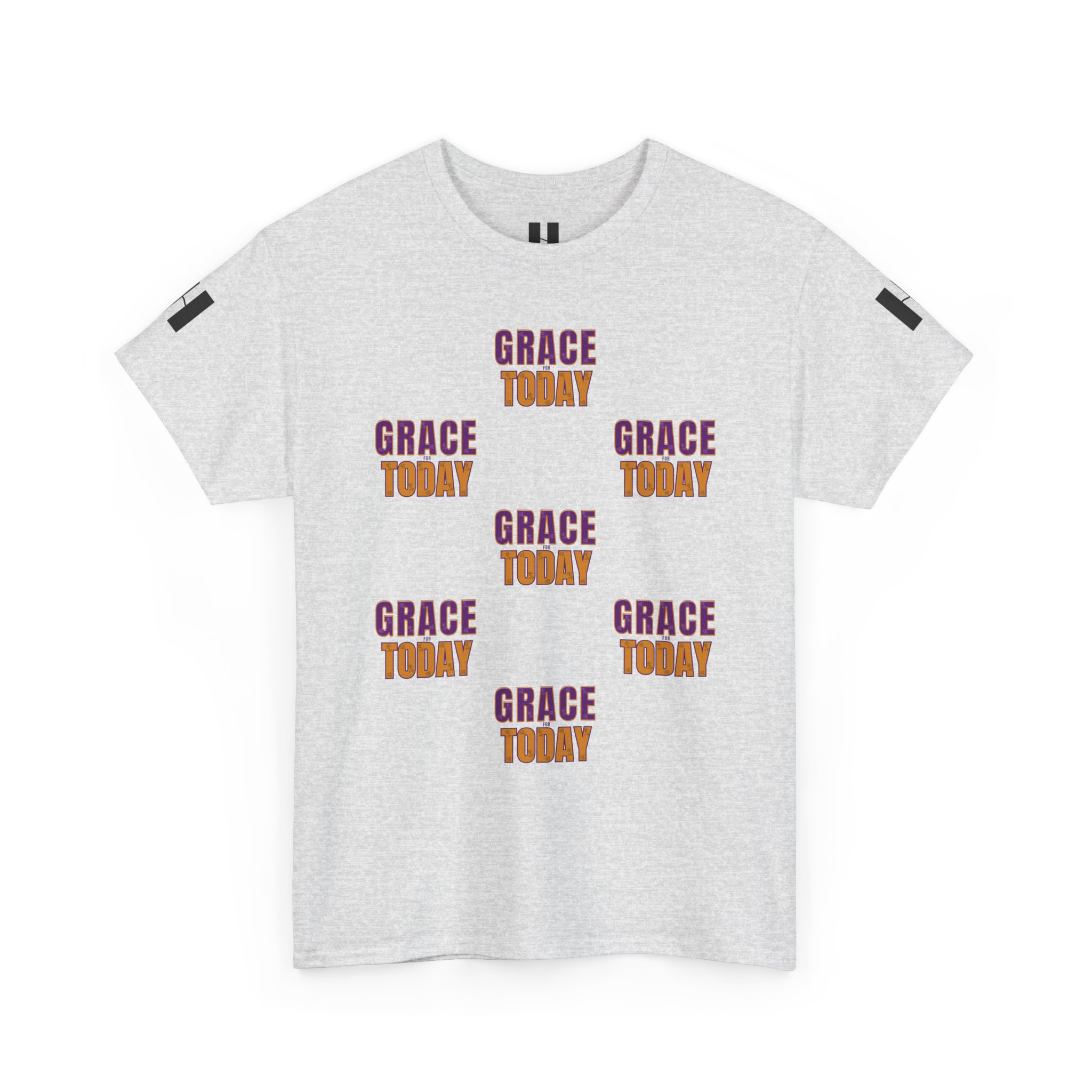 Grace Today Tee — Inspirational Positive Message Cotton T‑Shirt - Image 7