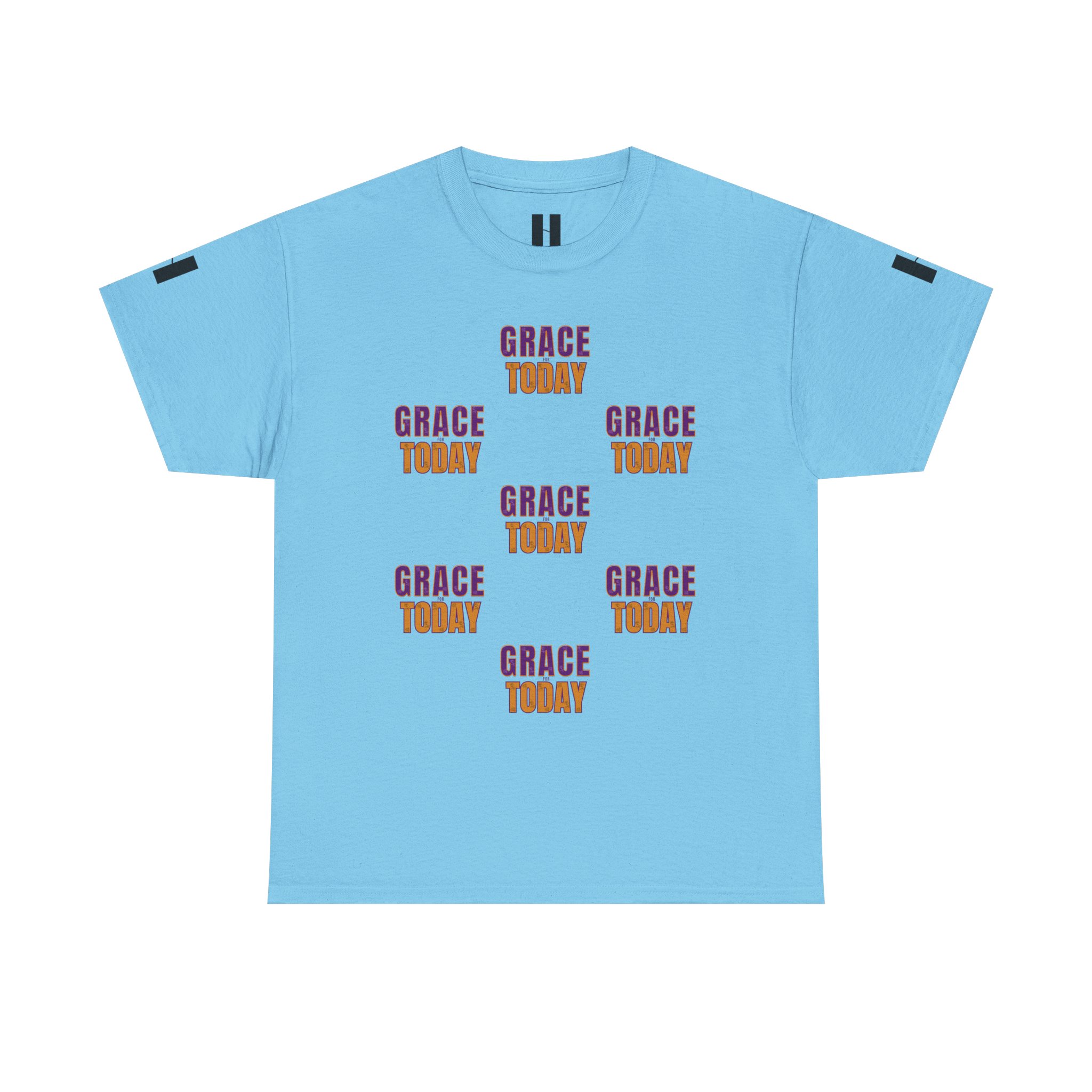 Grace Today Tee — Inspirational Positive Message Cotton T‑Shirt - Image 25