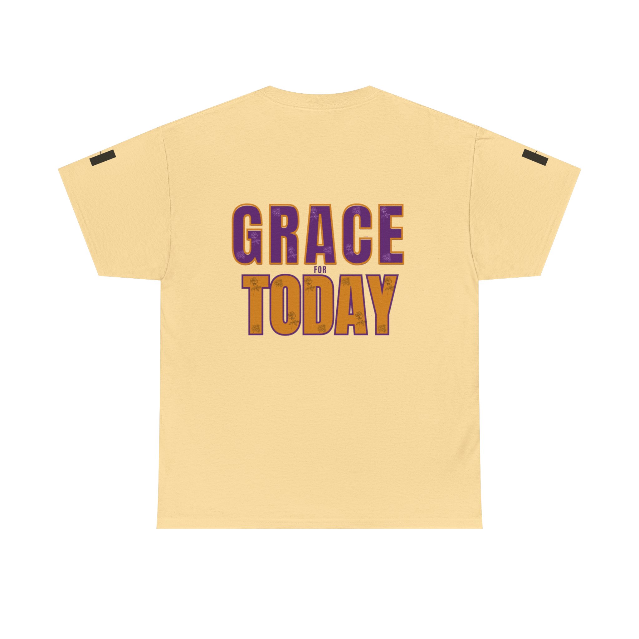 Grace Today Tee — Inspirational Positive Message Cotton T‑Shirt - Image 18