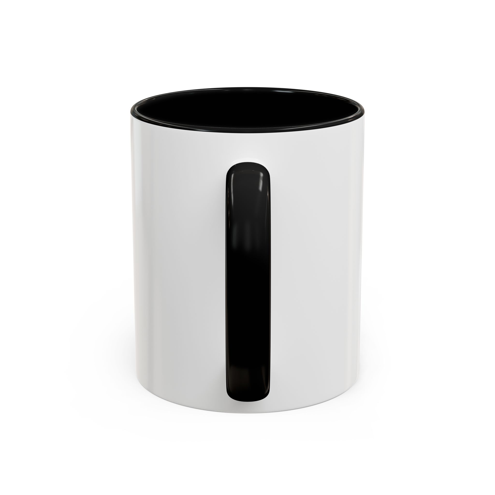 Accent Coffee Mug — "Chosen Generation" Bold Typography Inspirational Mug - Image 4