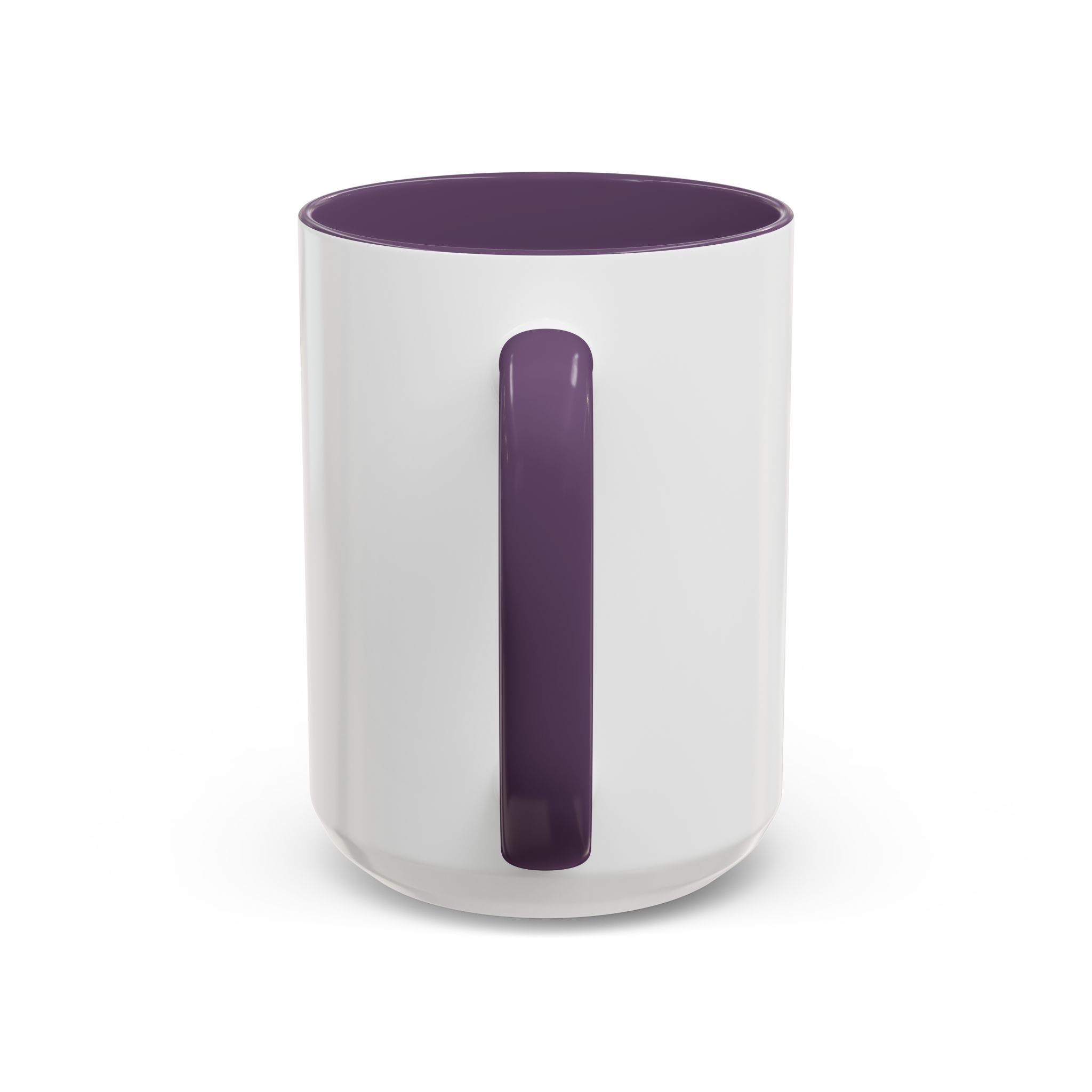 Accent Coffee Mug — "Chosen Generation" Bold Typography Inspirational Mug - Image 40