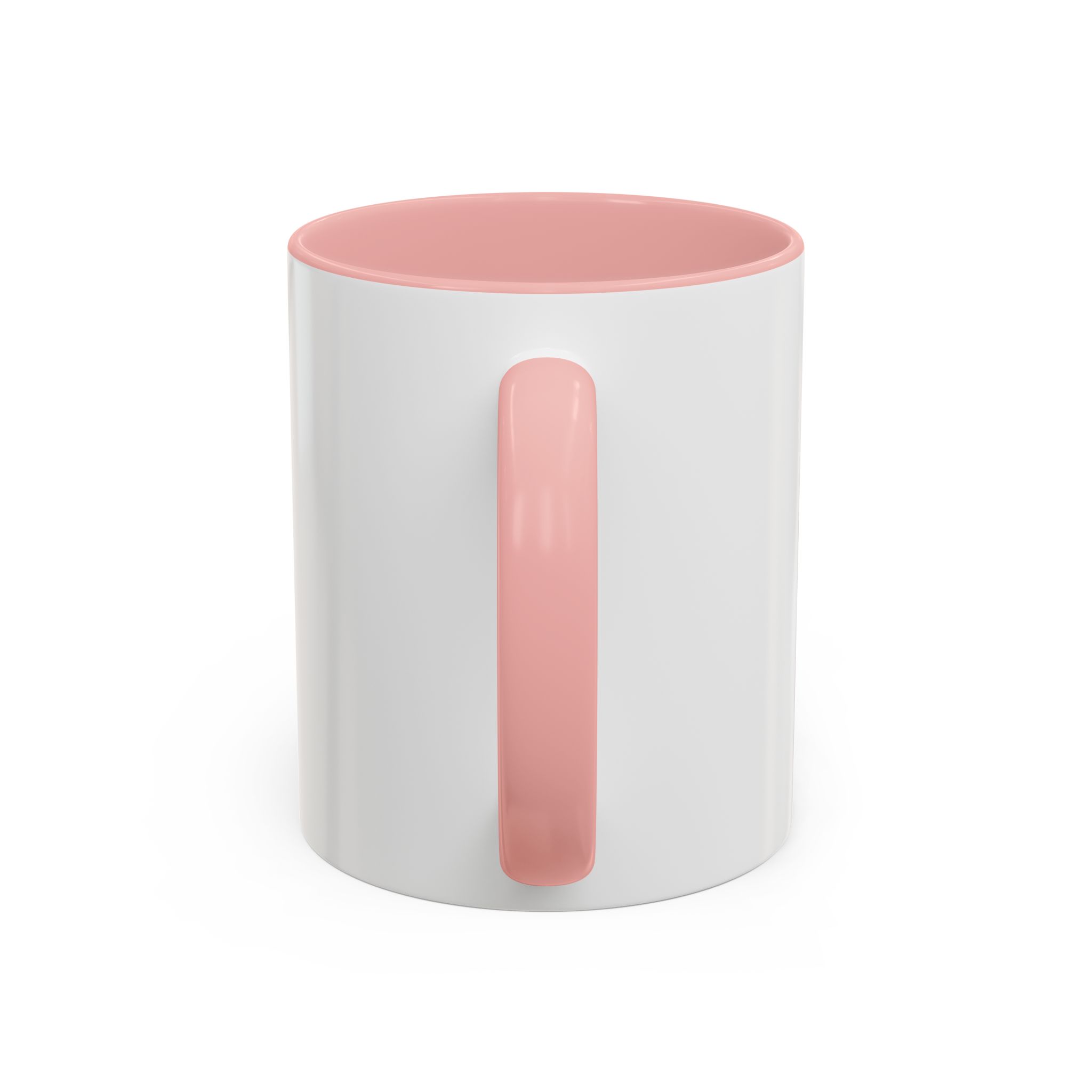 Accent Coffee Mug — "Chosen Generation" Bold Typography Inspirational Mug - Image 12