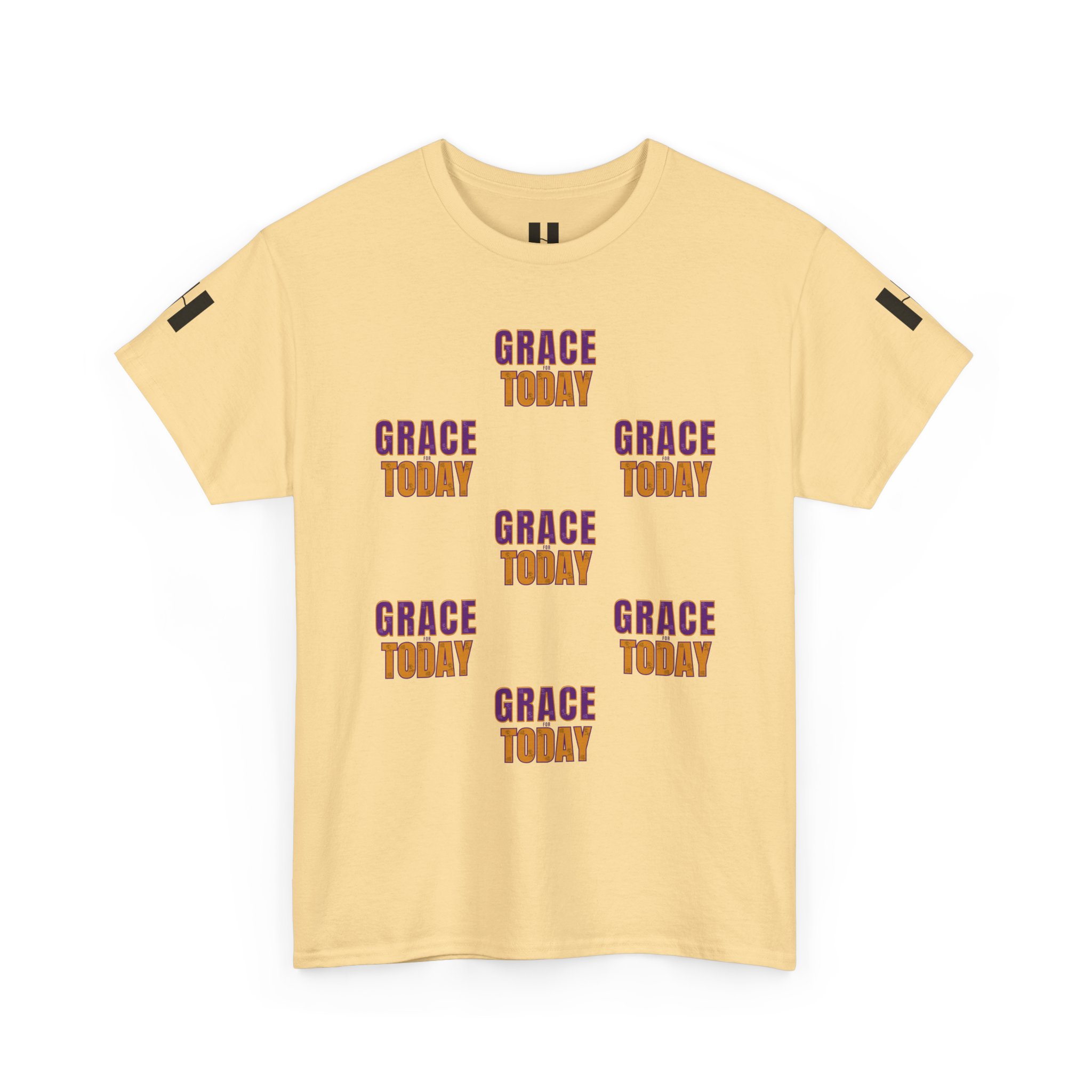 Grace Today Tee — Inspirational Positive Message Cotton T‑Shirt - Image 19