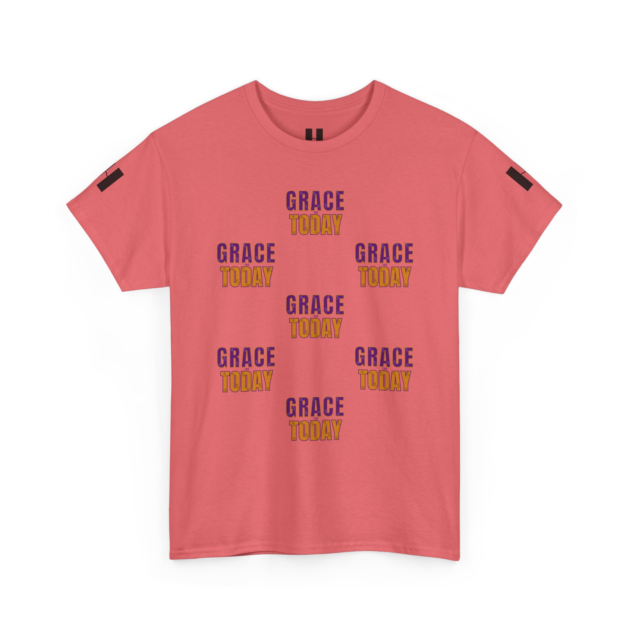 Grace Today Tee — Inspirational Positive Message Cotton T‑Shirt - Image 11