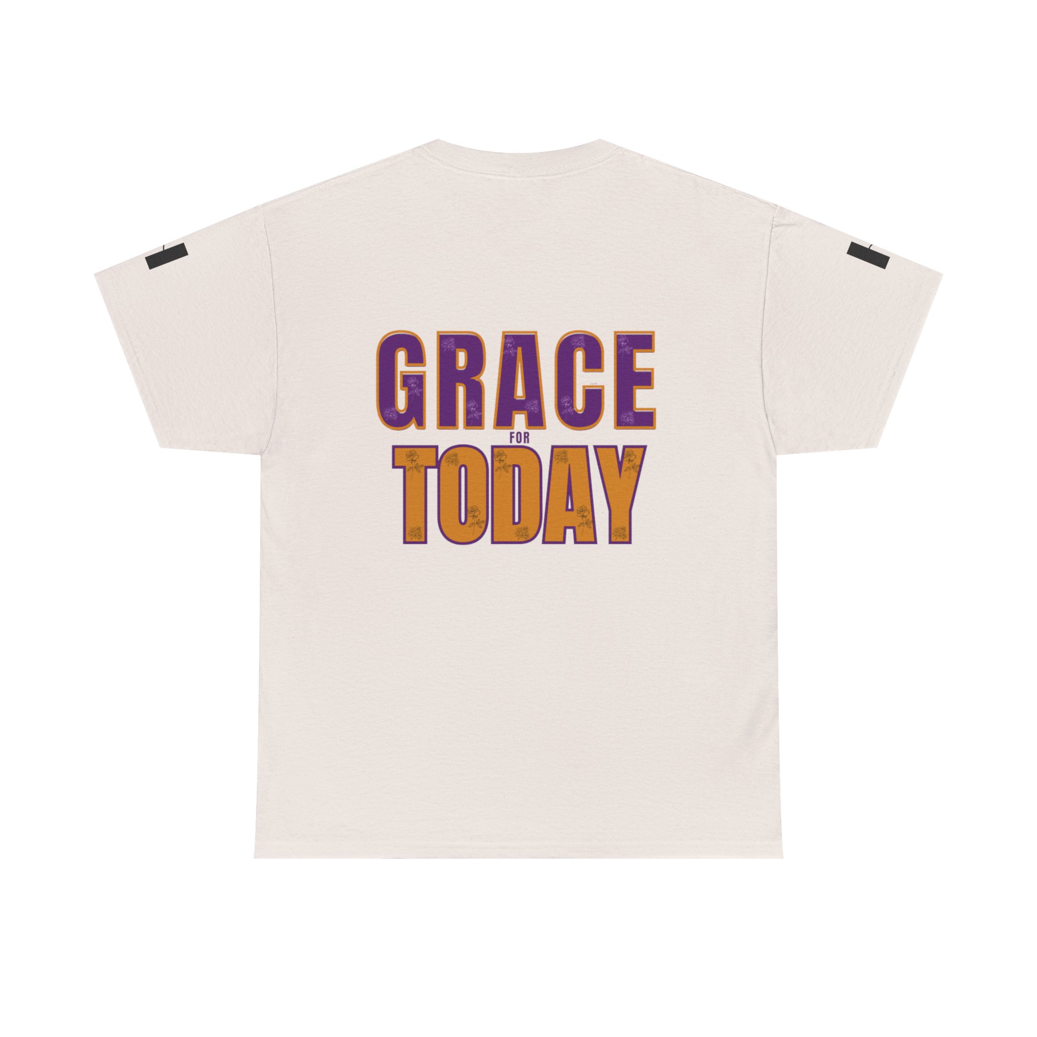 Grace Today Tee — Inspirational Positive Message Cotton T‑Shirt - Image 14
