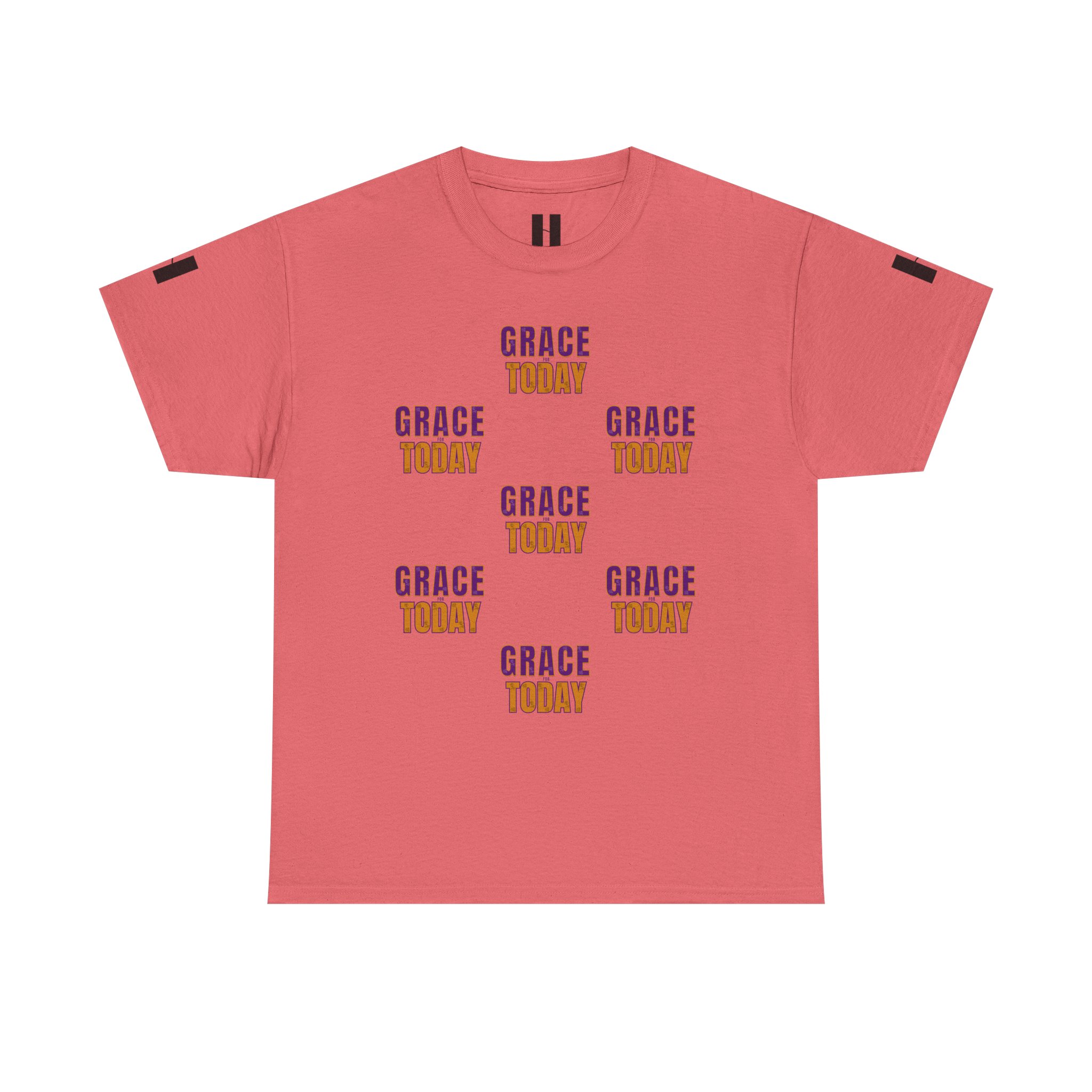 Grace Today Tee — Inspirational Positive Message Cotton T‑Shirt - Image 9