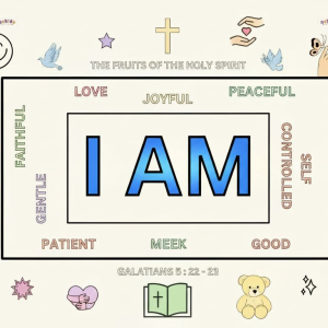 Bible Verses & Kids Affirmations Coloring Book