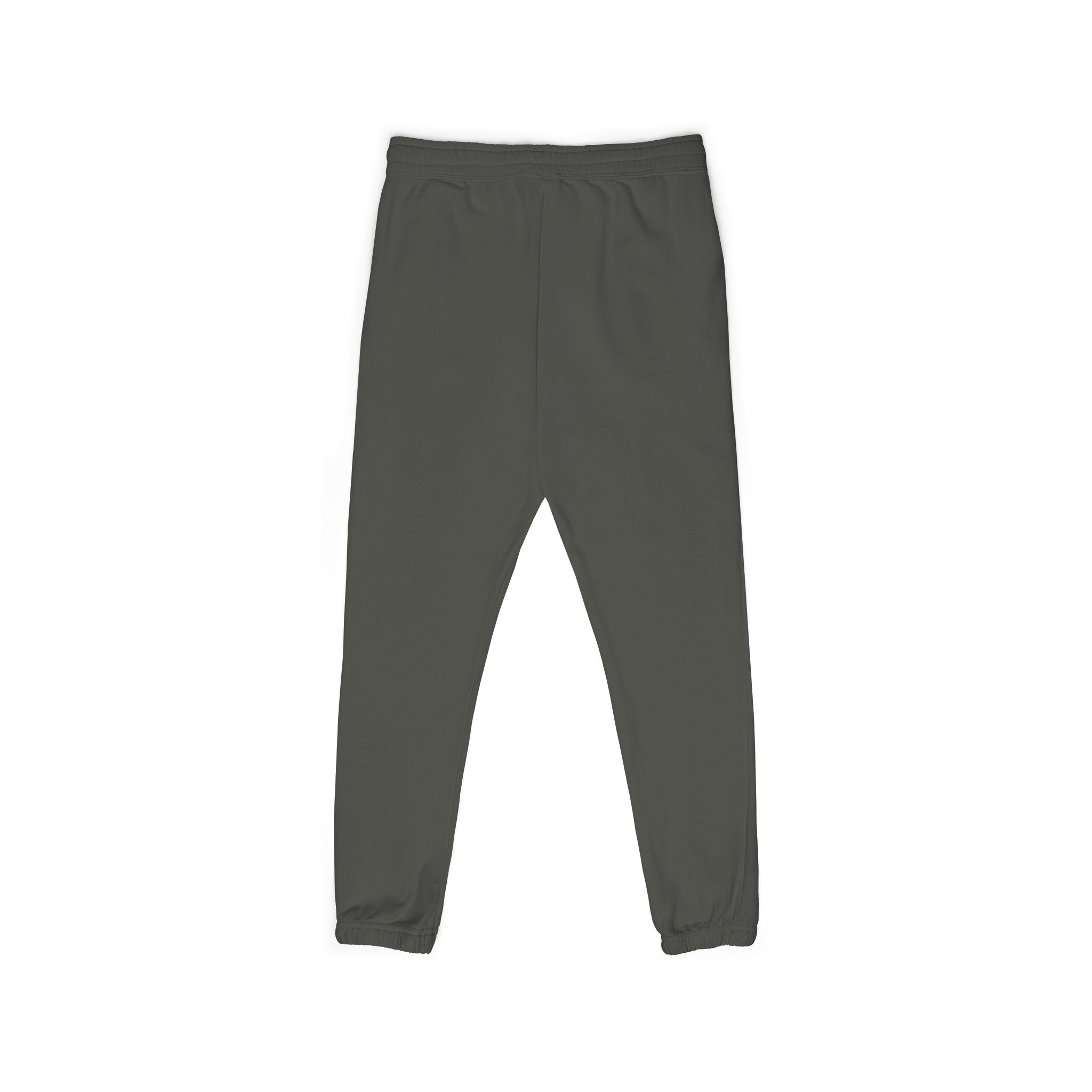 Rugged Hopayola Patch Sweatpants — Garment-Dyed Fleece Joggers - Image 2
