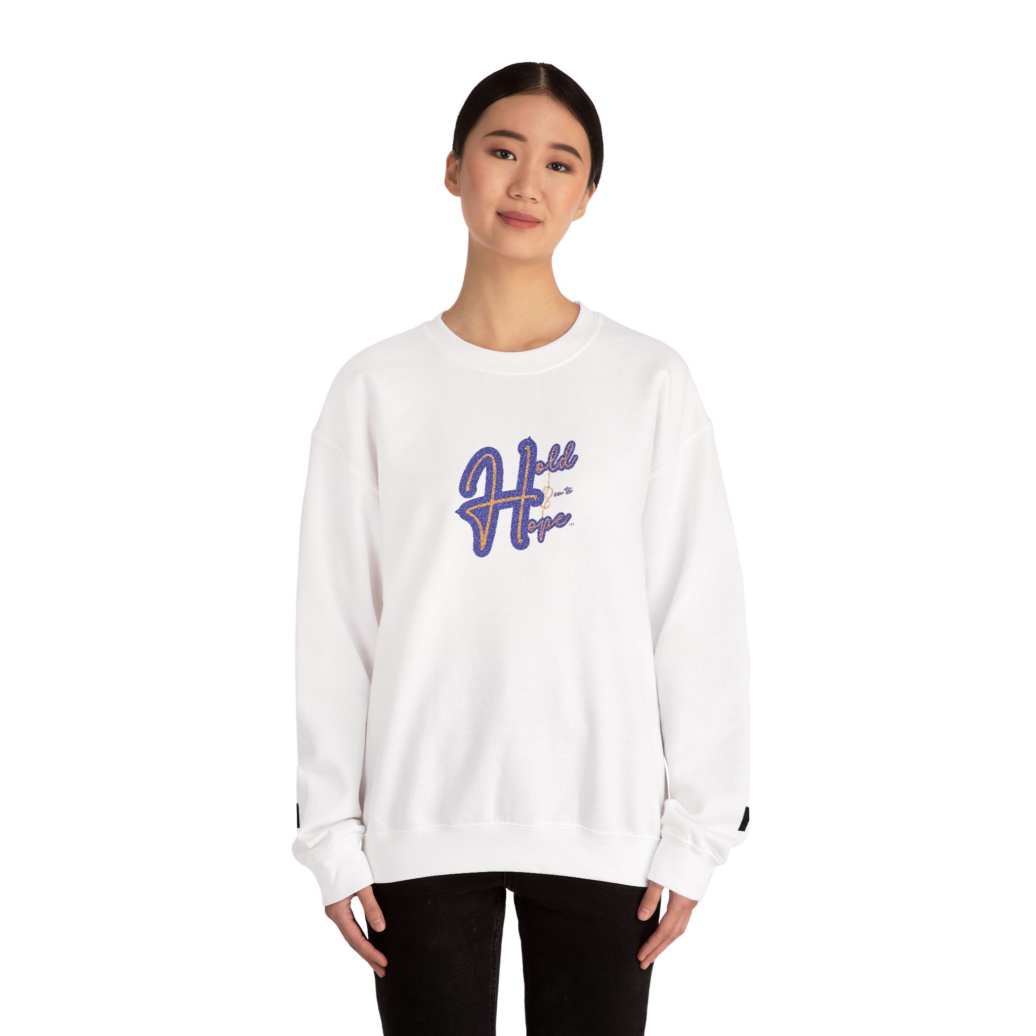 Cozy Crewneck Sweatshirt - Image 8