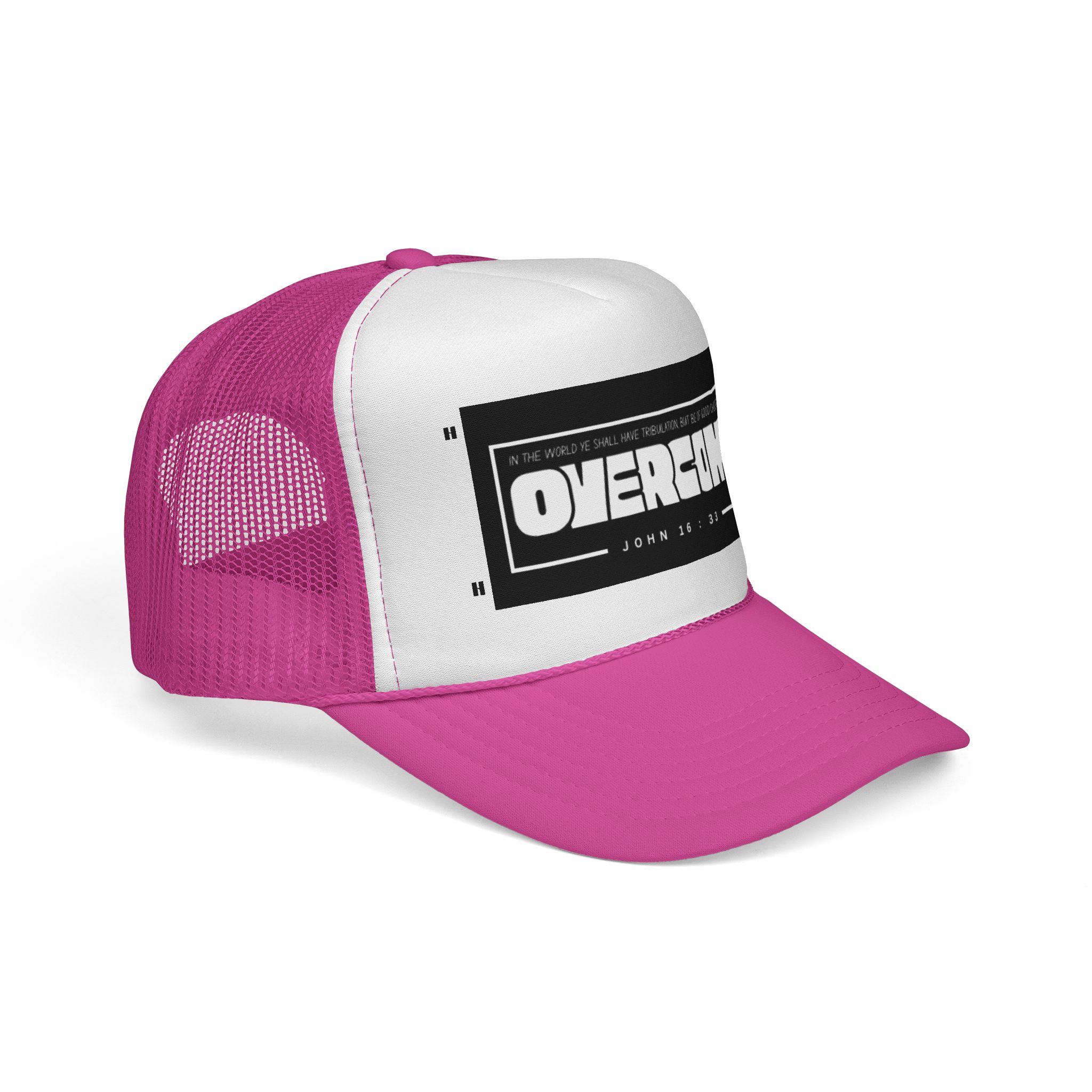 Inspirational Trucker Cap - Image 26
