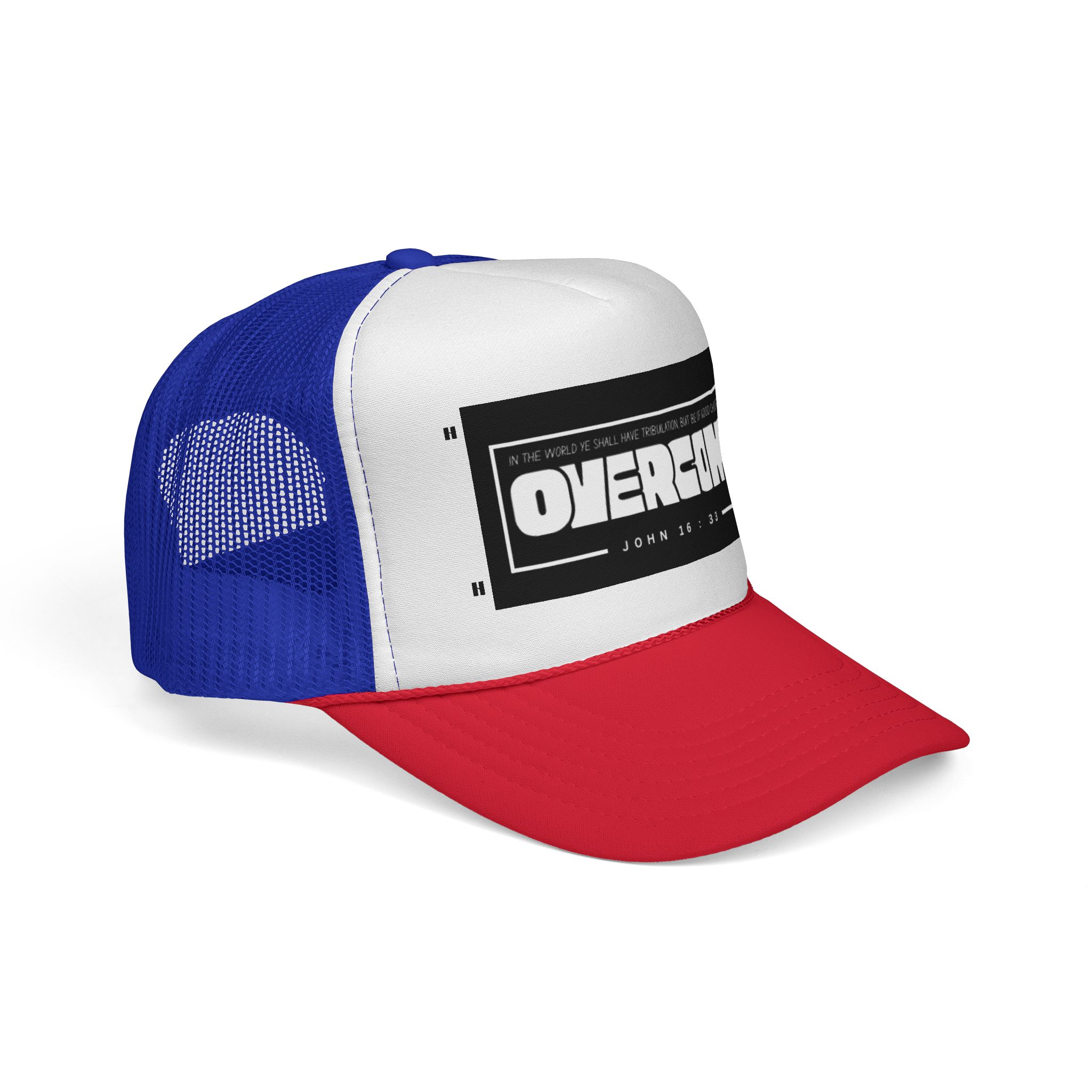 Inspirational Trucker Cap - Image 18