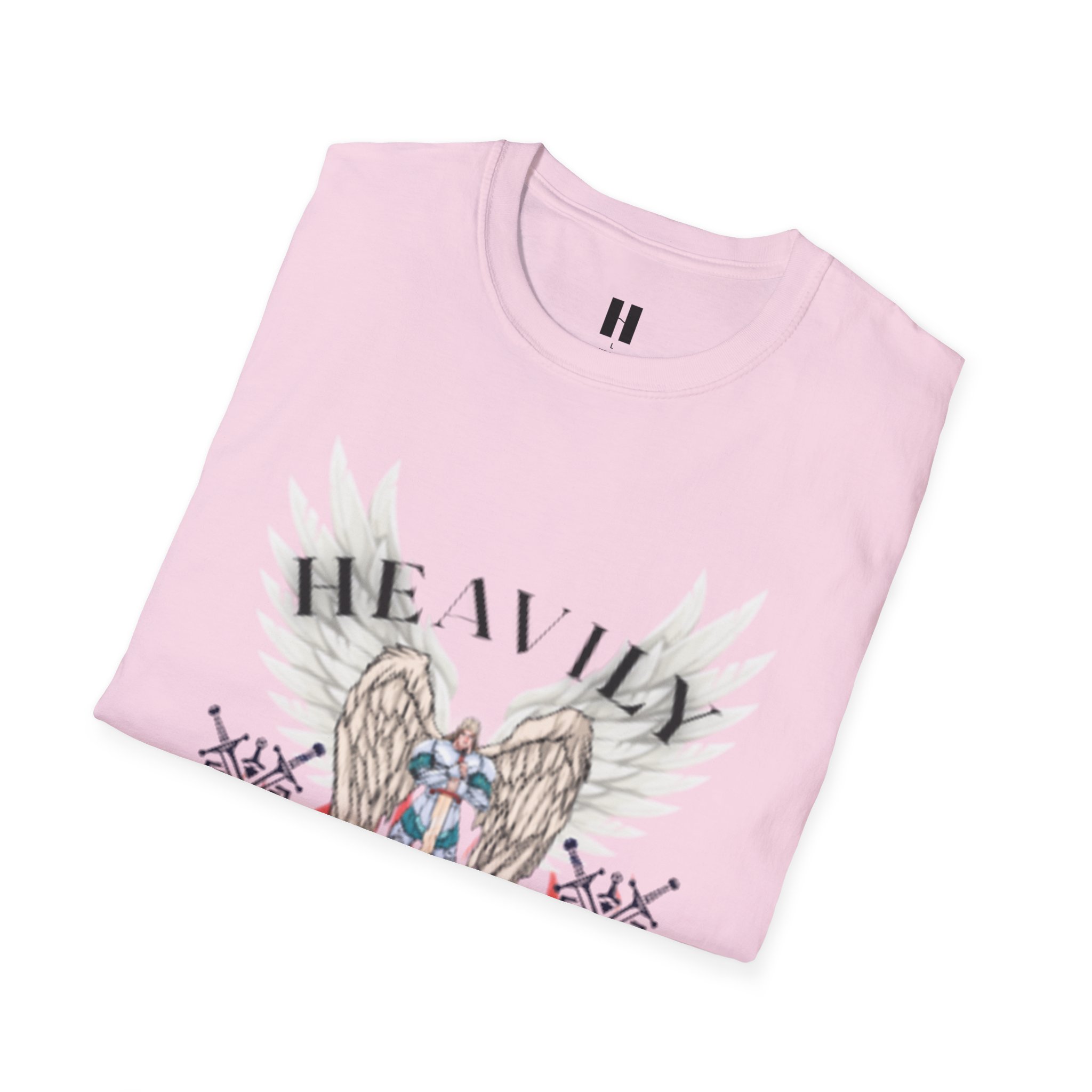 Guarded by Angels T-Shirt - Faith-Based Apparel for Spiritual Protection, Christian Gifts, Inspirational Wear, Psalms 91:11, Unisex Tee - Image 56
