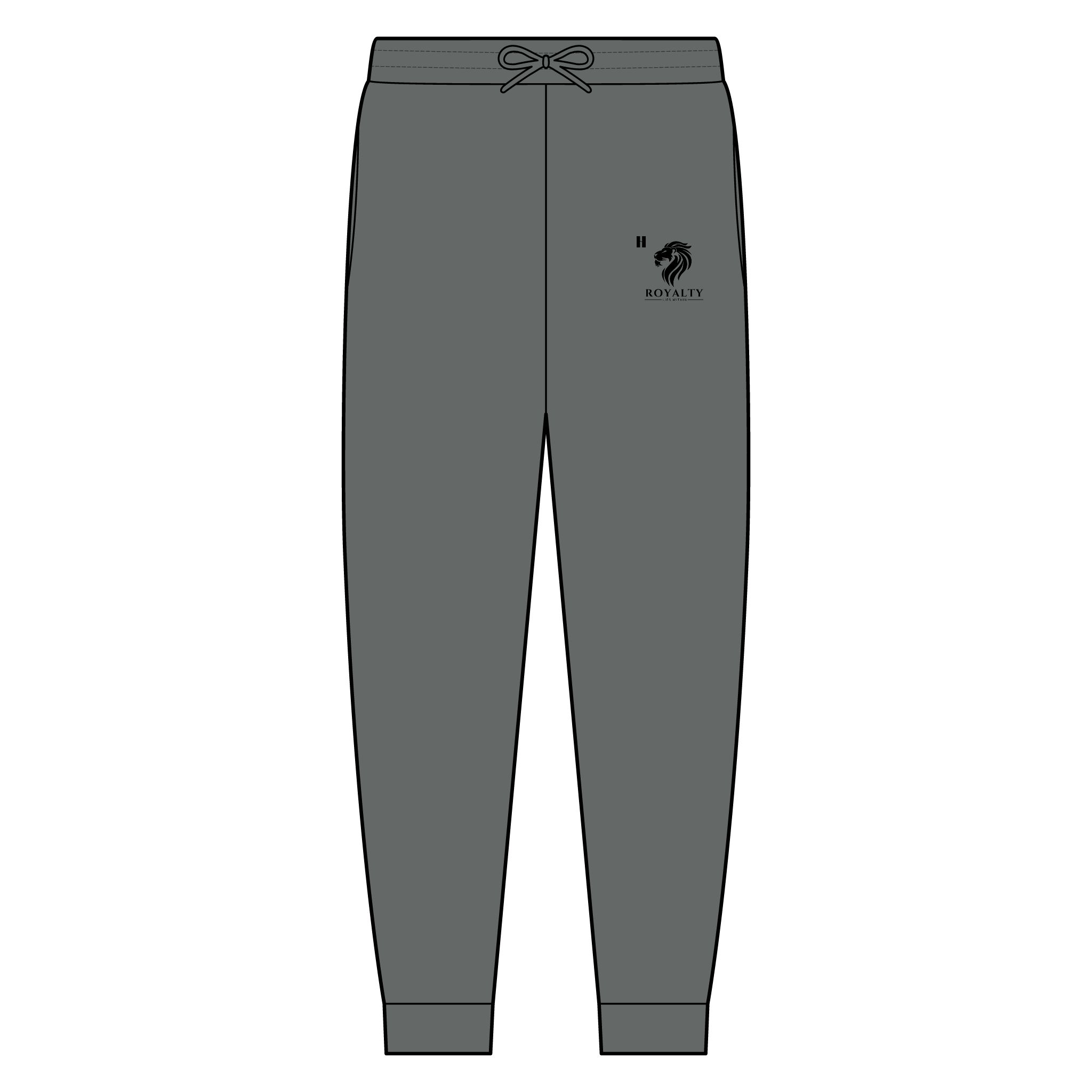 Joggers — Cool Dad Fleece Sweatpants - Image 9