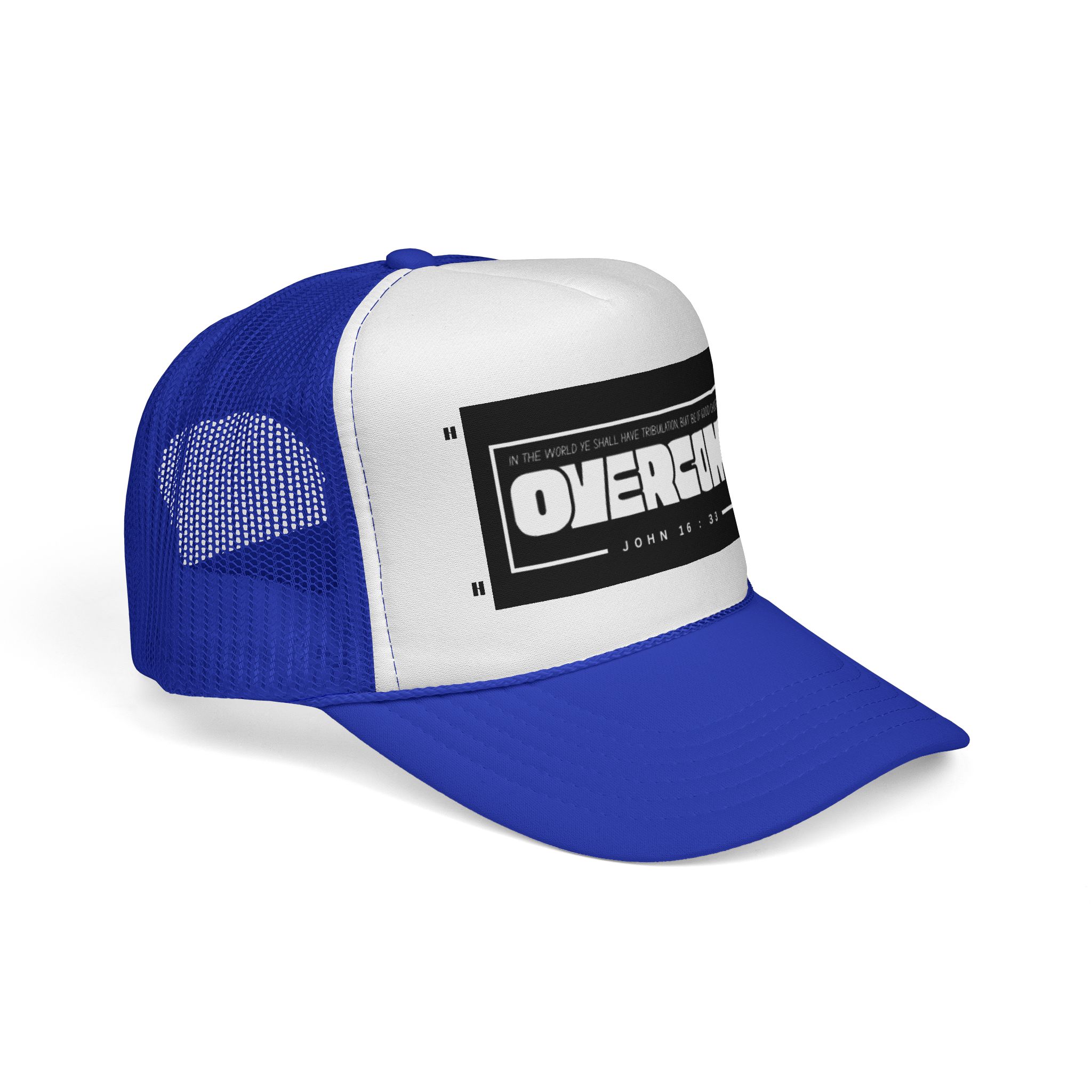 Inspirational Trucker Cap - Image 14