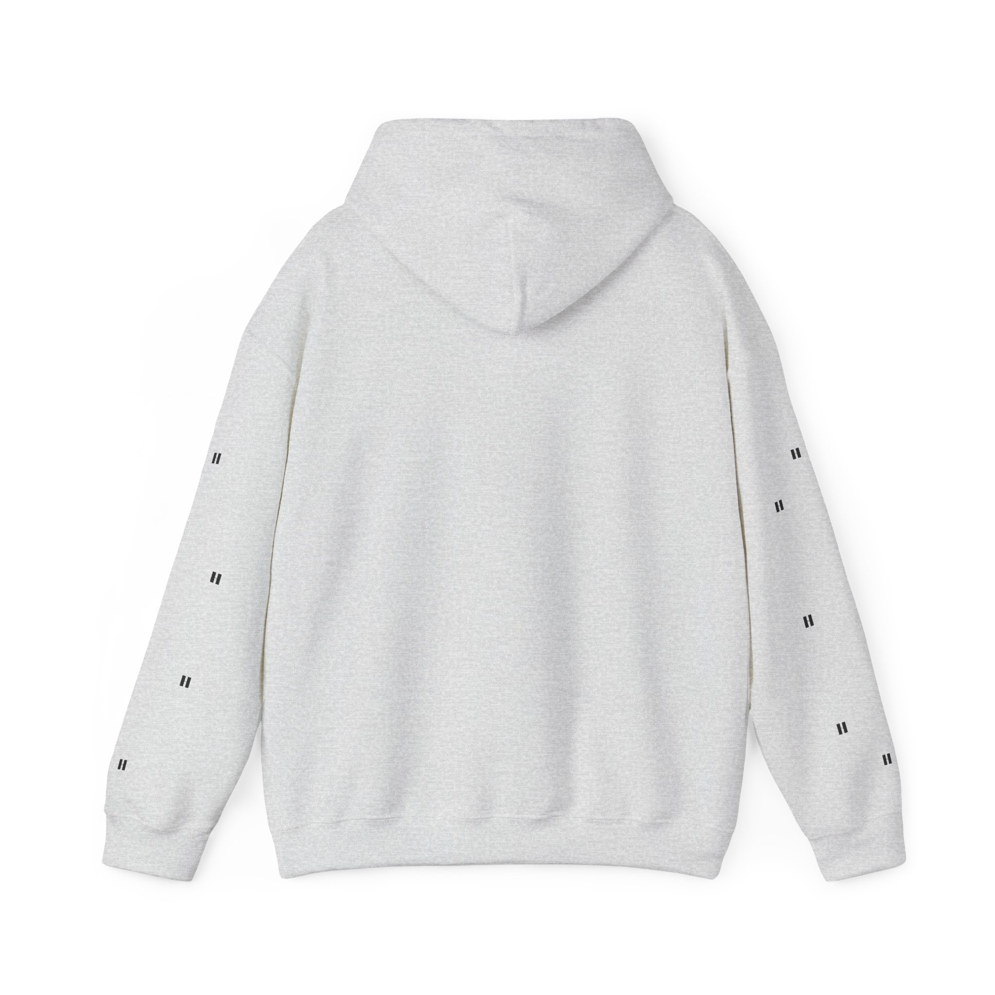 Heart Hoodie – "Love Sets You Free" Graphic Hoodie - Image 6