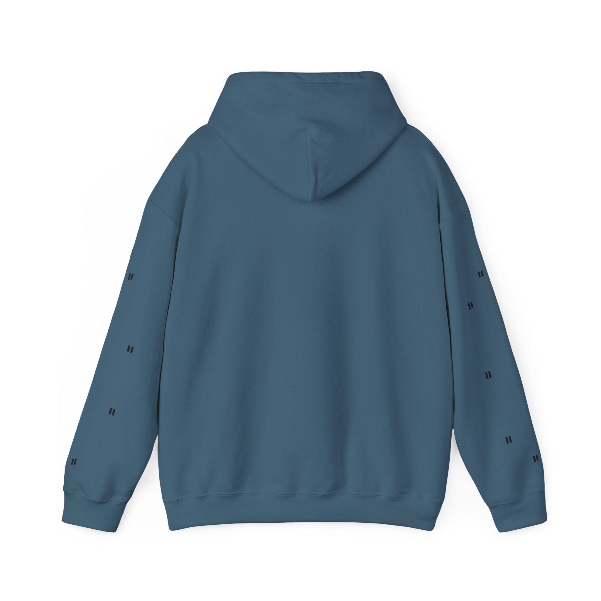 Heart Hoodie – "Love Sets You Free" Graphic Hoodie - Image 22