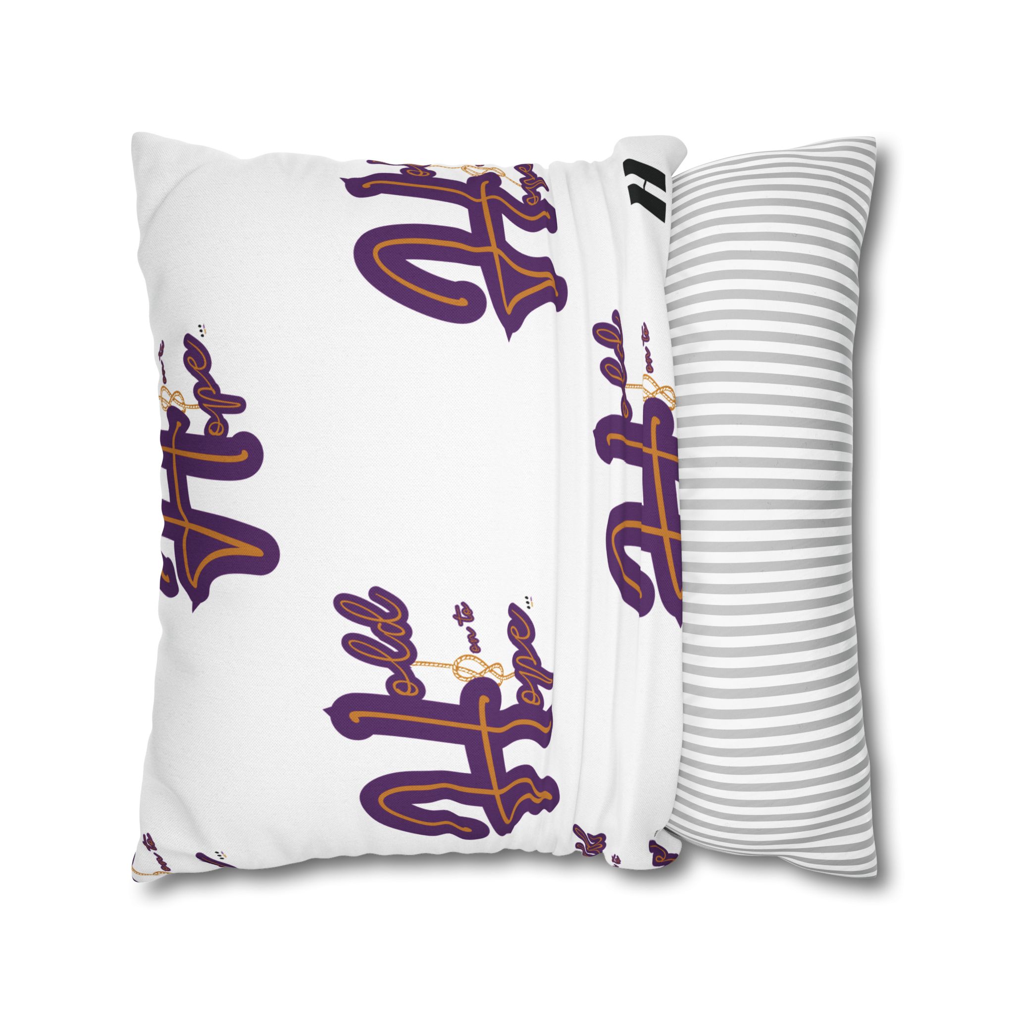Hold unto Hope Throw Pillow Cover Design - Image 20