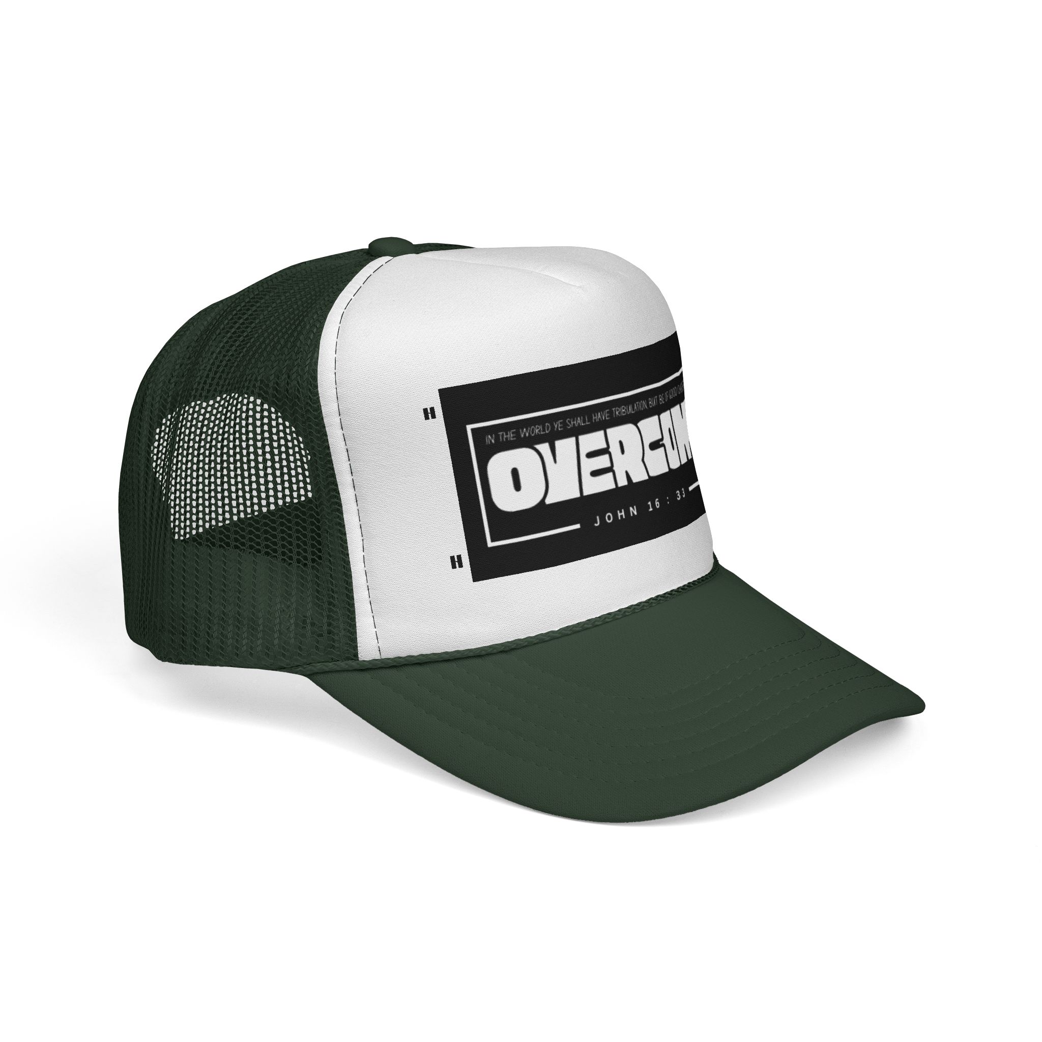 Inspirational Trucker Cap - Image 10