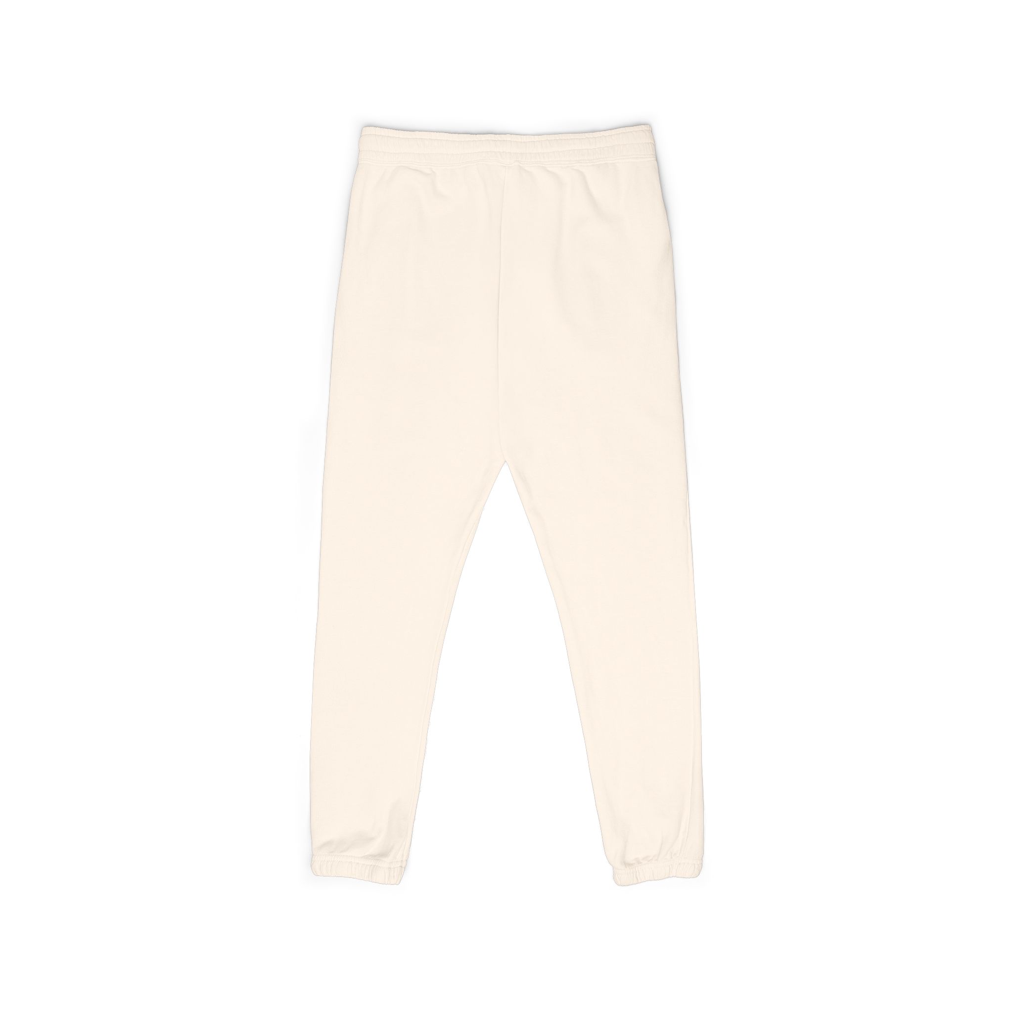 Rugged Hopayola Patch Sweatpants — Garment-Dyed Fleece Joggers - Image 6