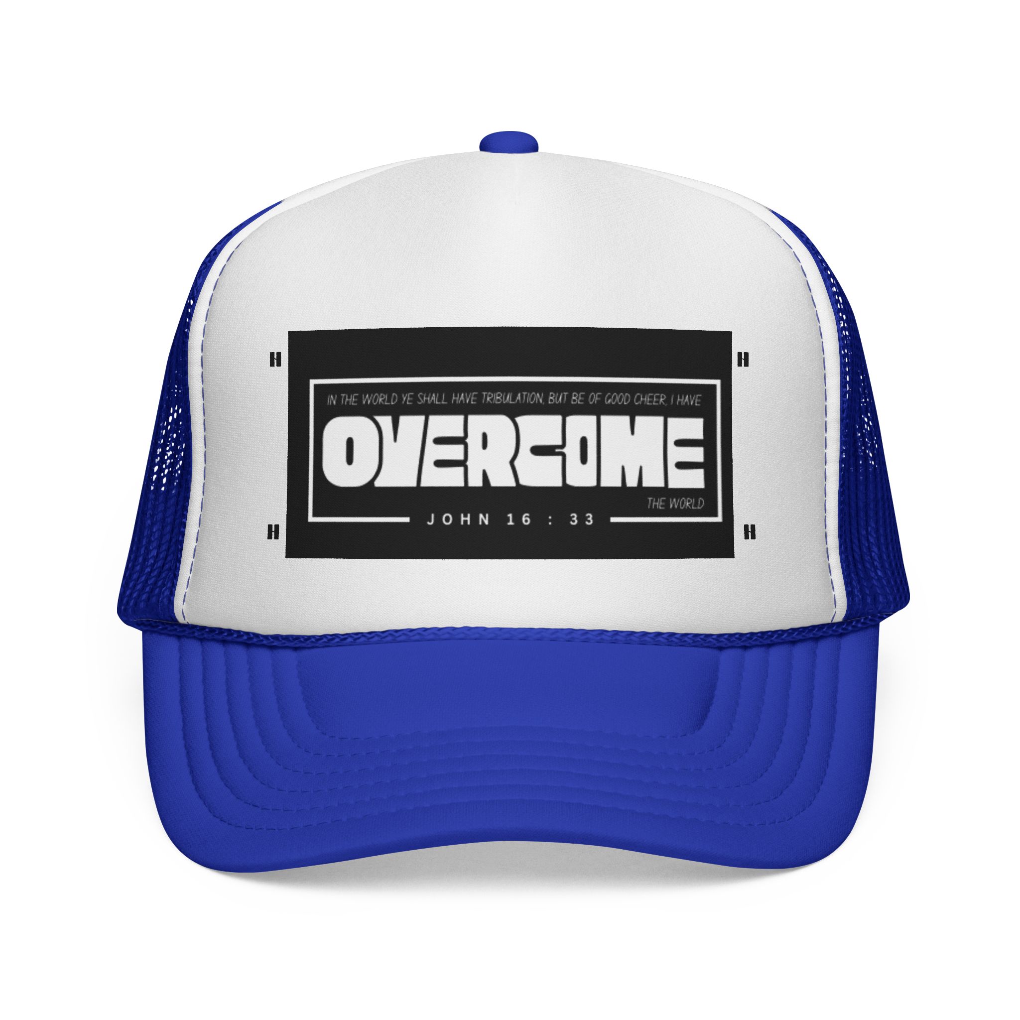 Inspirational Trucker Cap - Image 13