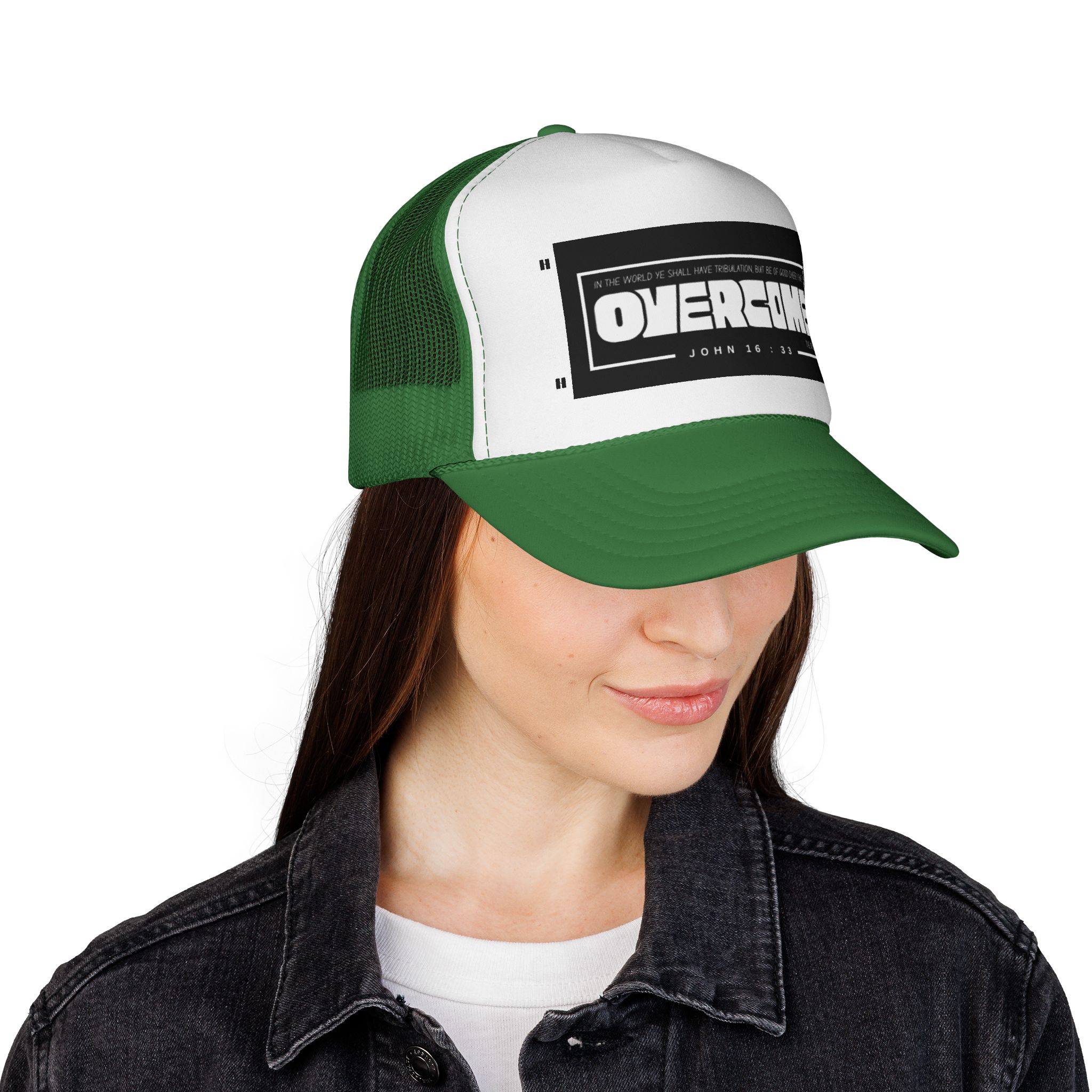 Inspirational Trucker Cap - Image 24