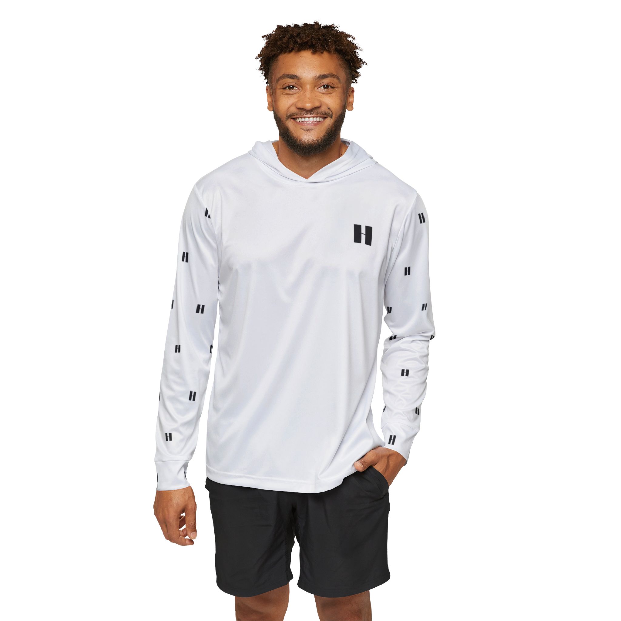Sports Warmup Hoodie - Image 3