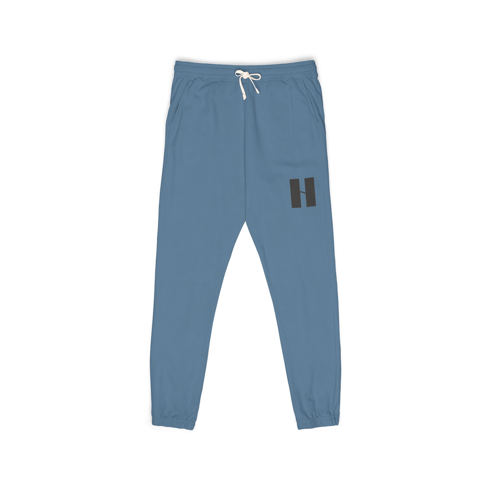 Rugged Hopayola Patch Sweatpants — Garment-Dyed Fleece Joggers - Image 21