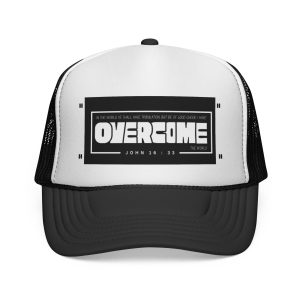 Inspirational Trucker Cap
