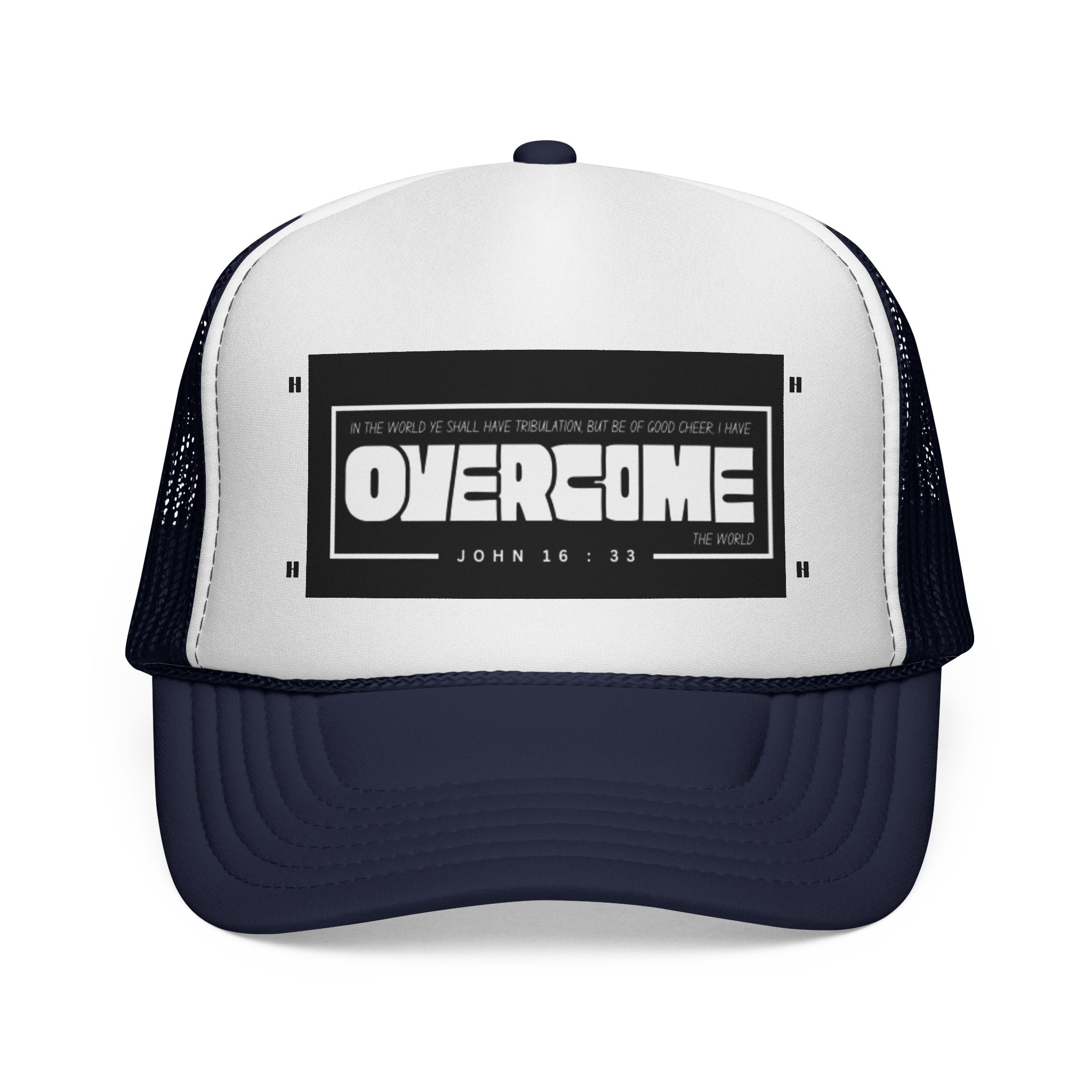 Inspirational Trucker Cap - Image 5