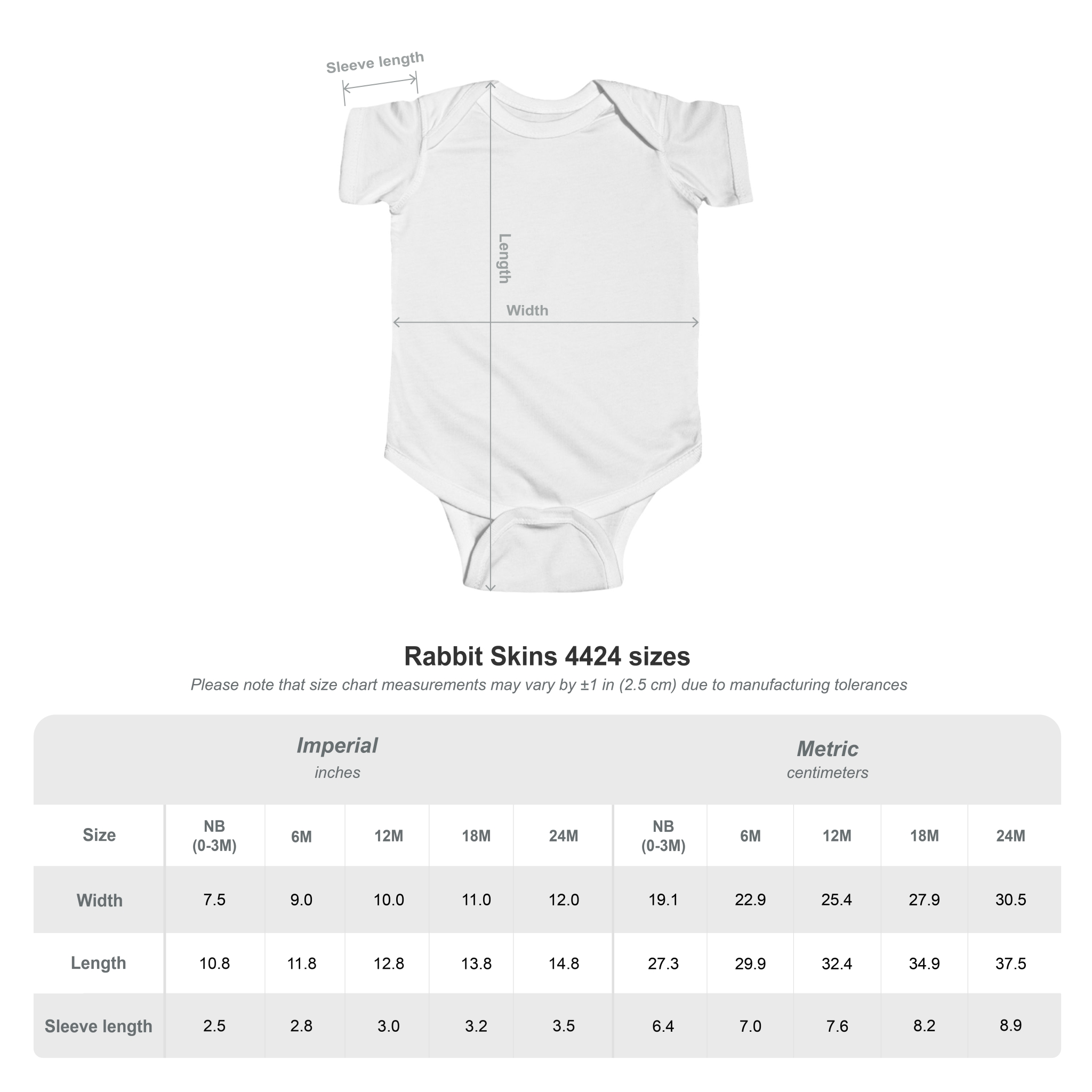 Heritage From The Lord Baby Bodysuit, "Psalm 127:3" Infant Onesie - Image 3