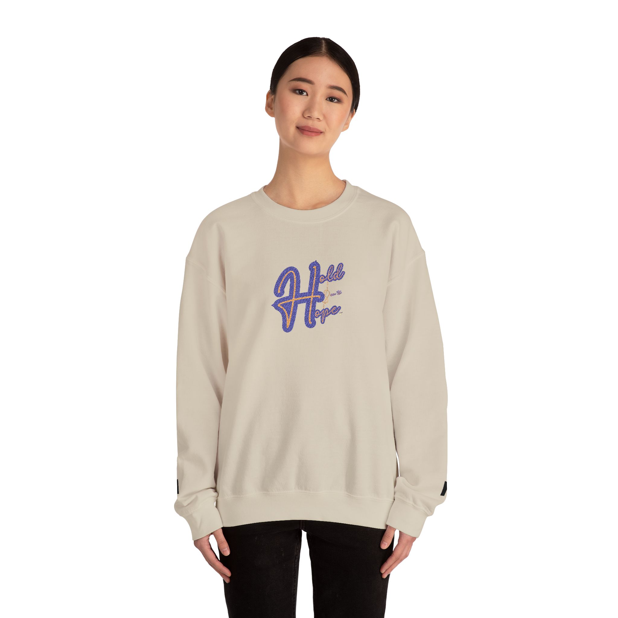 Cozy Crewneck Sweatshirt - Image 12