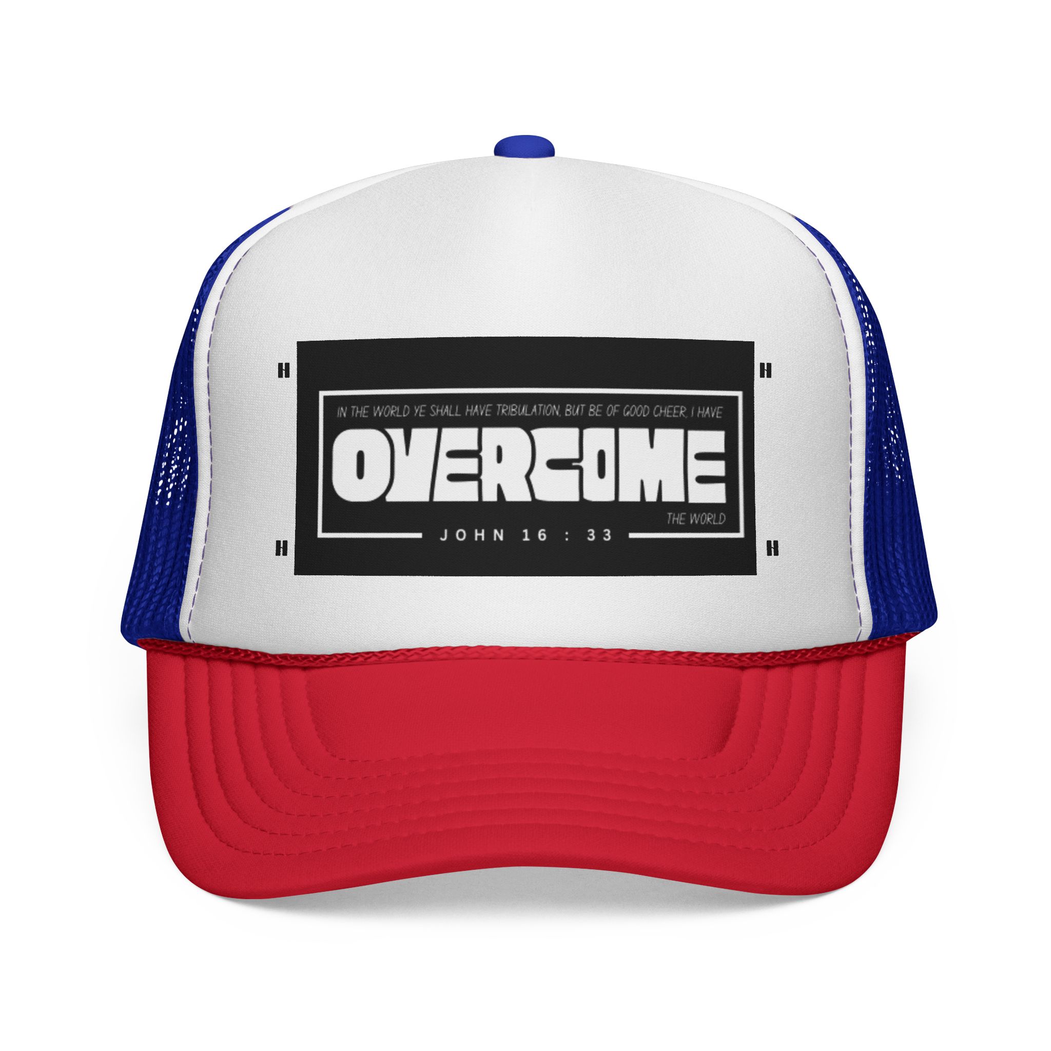 Inspirational Trucker Cap - Image 17