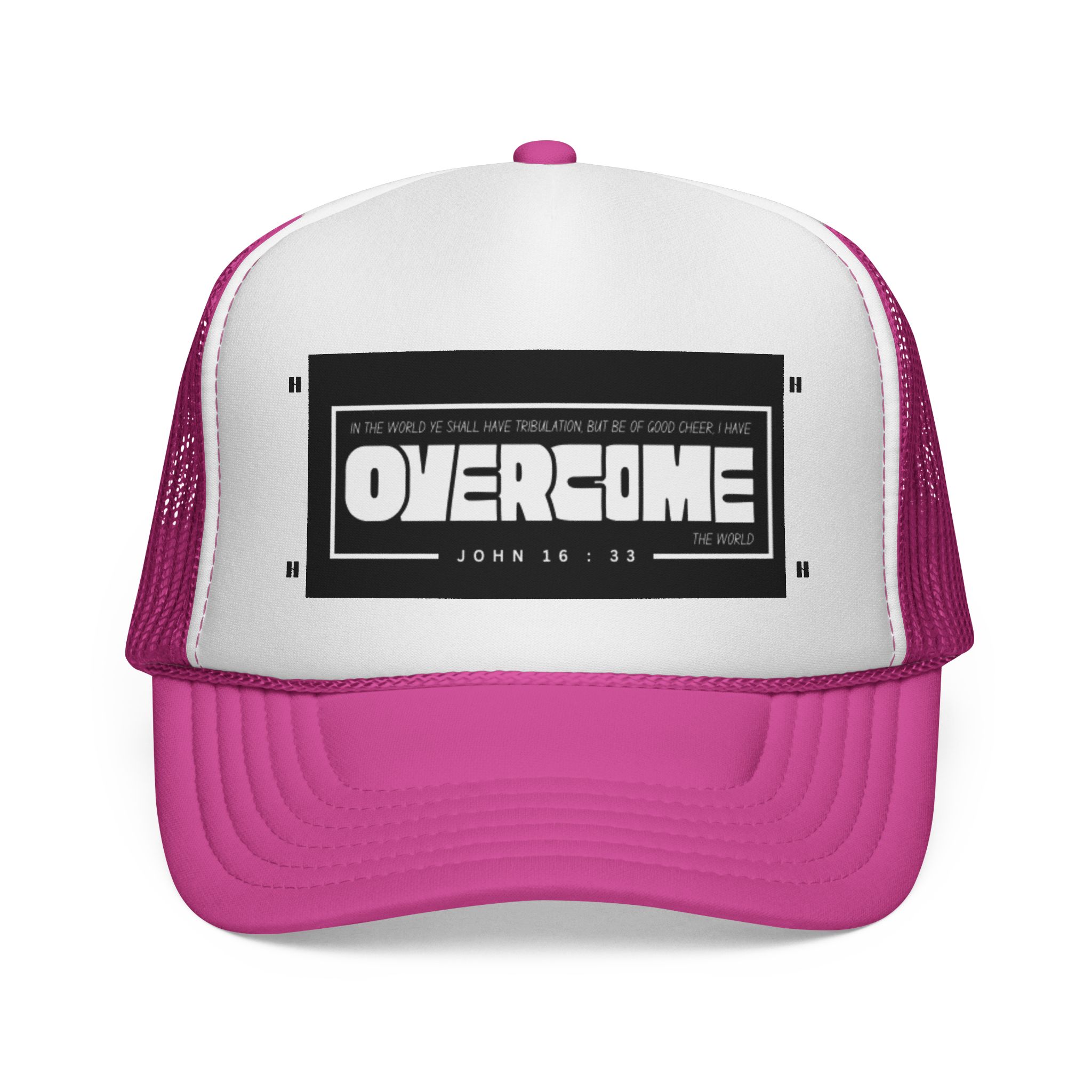 Inspirational Trucker Cap - Image 25