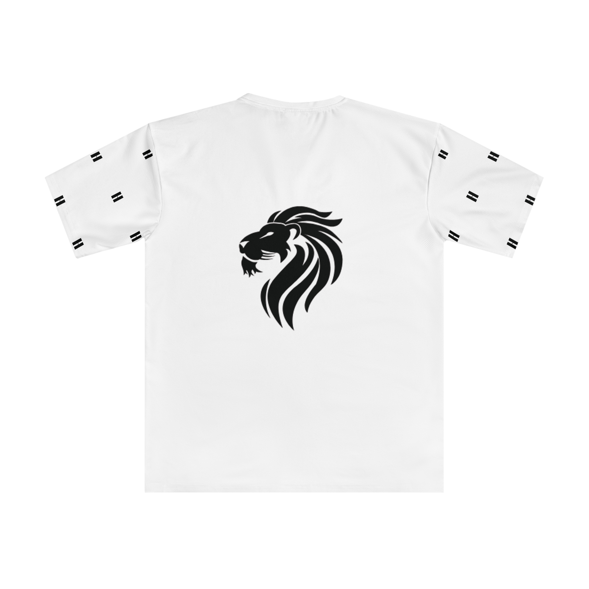 Royalty Lies Within Lion Graphic T-Shirt - Image 2