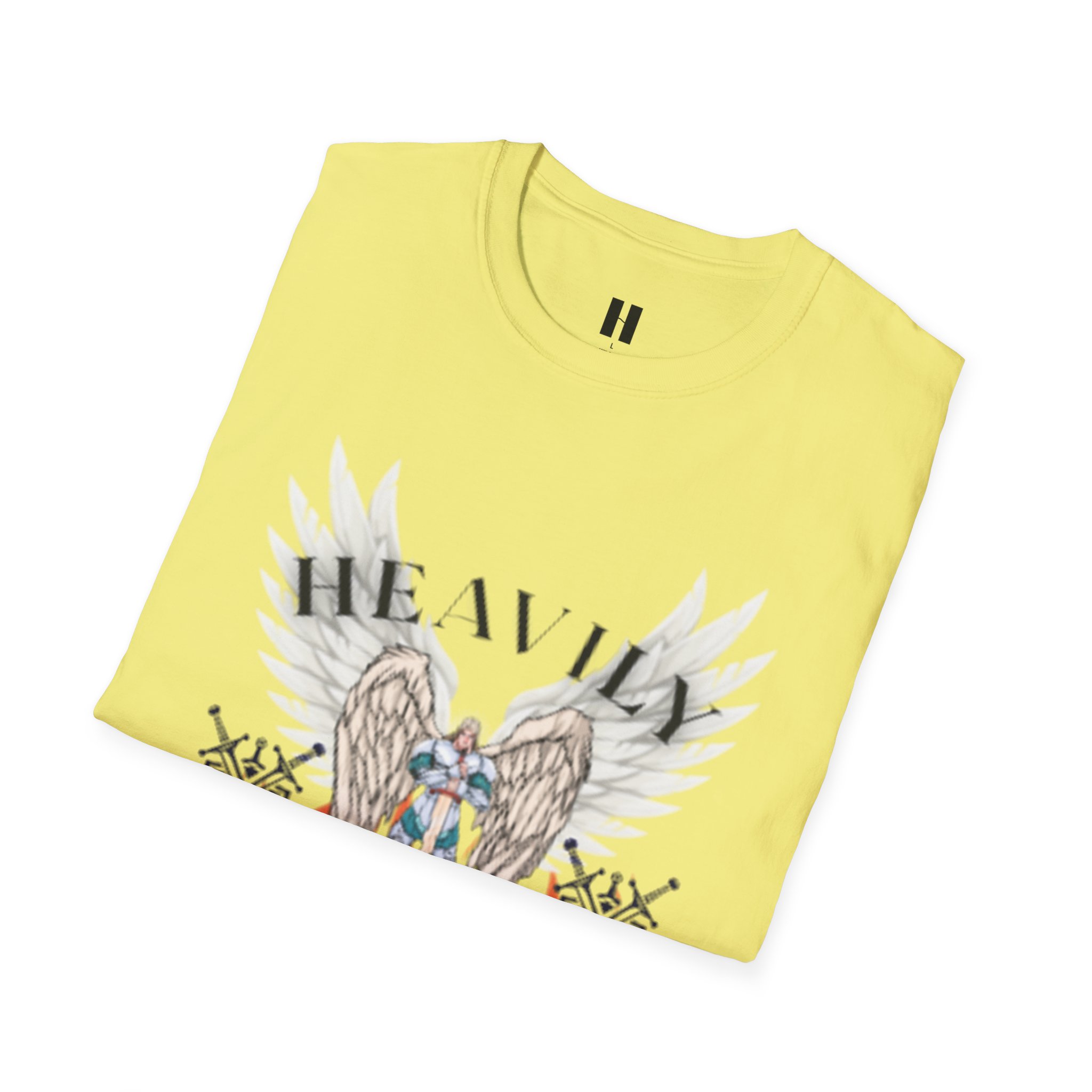 Guarded by Angels T-Shirt - Faith-Based Apparel for Spiritual Protection, Christian Gifts, Inspirational Wear, Psalms 91:11, Unisex Tee - Image 36