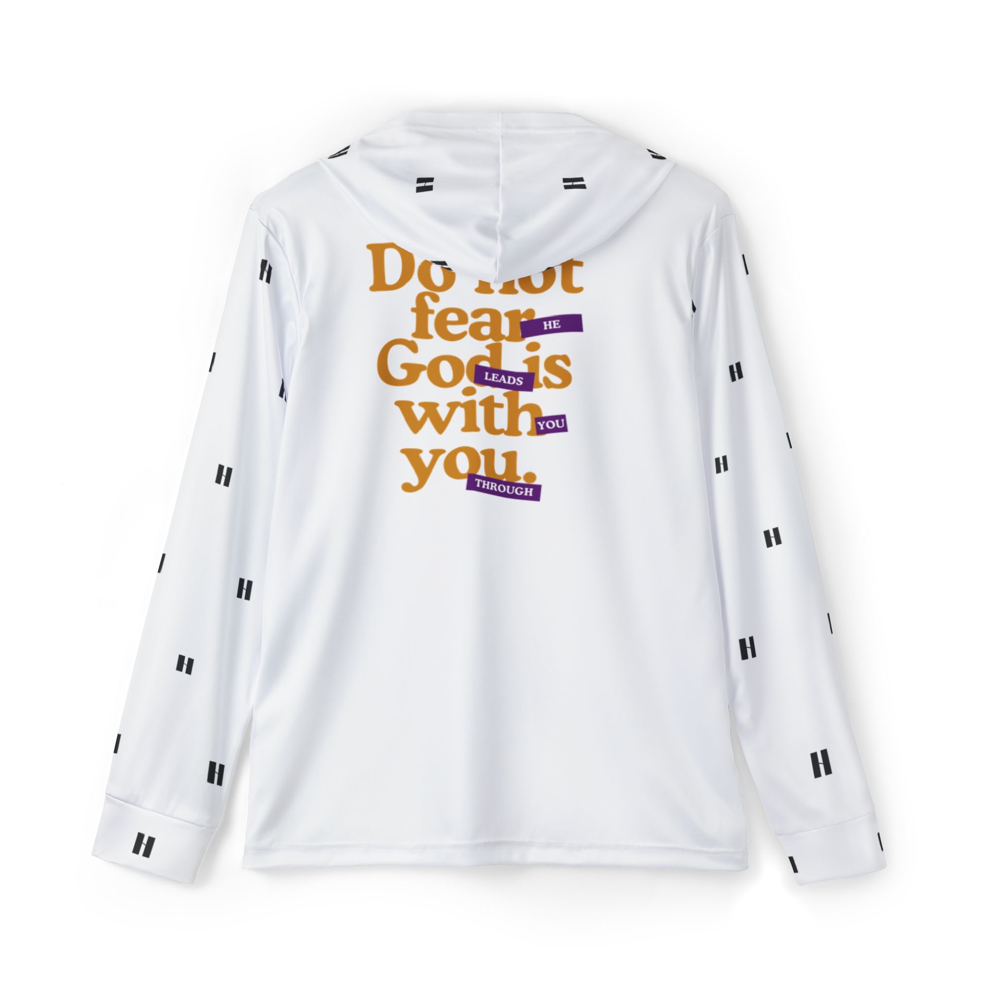 Sports Warmup Hoodie - Image 2