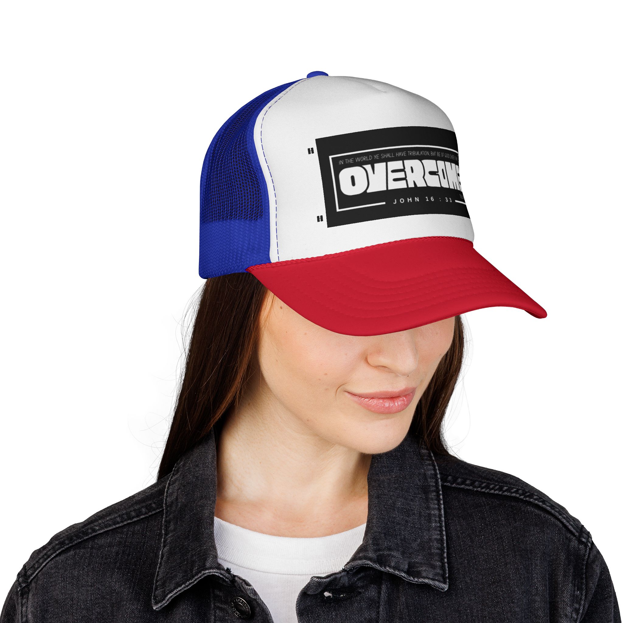 Inspirational Trucker Cap - Image 20