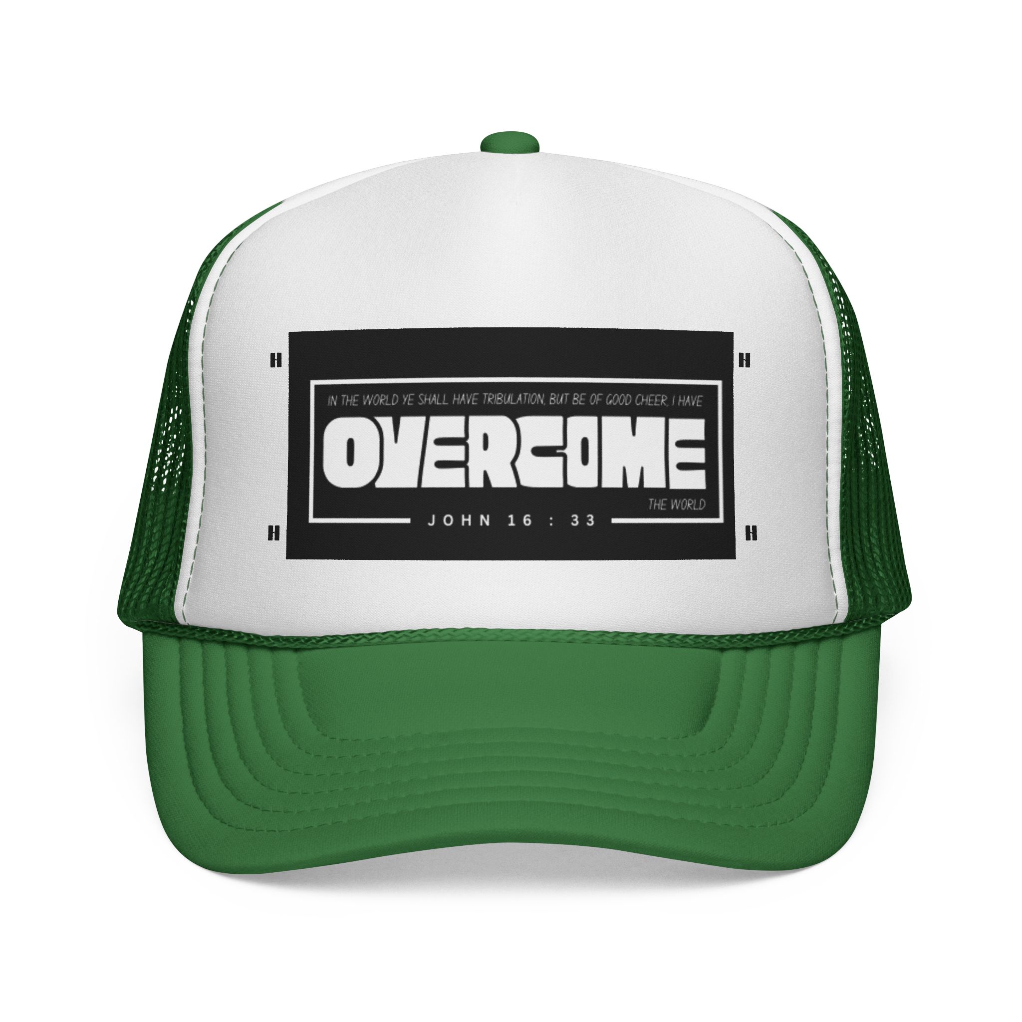 Inspirational Trucker Cap - Image 21