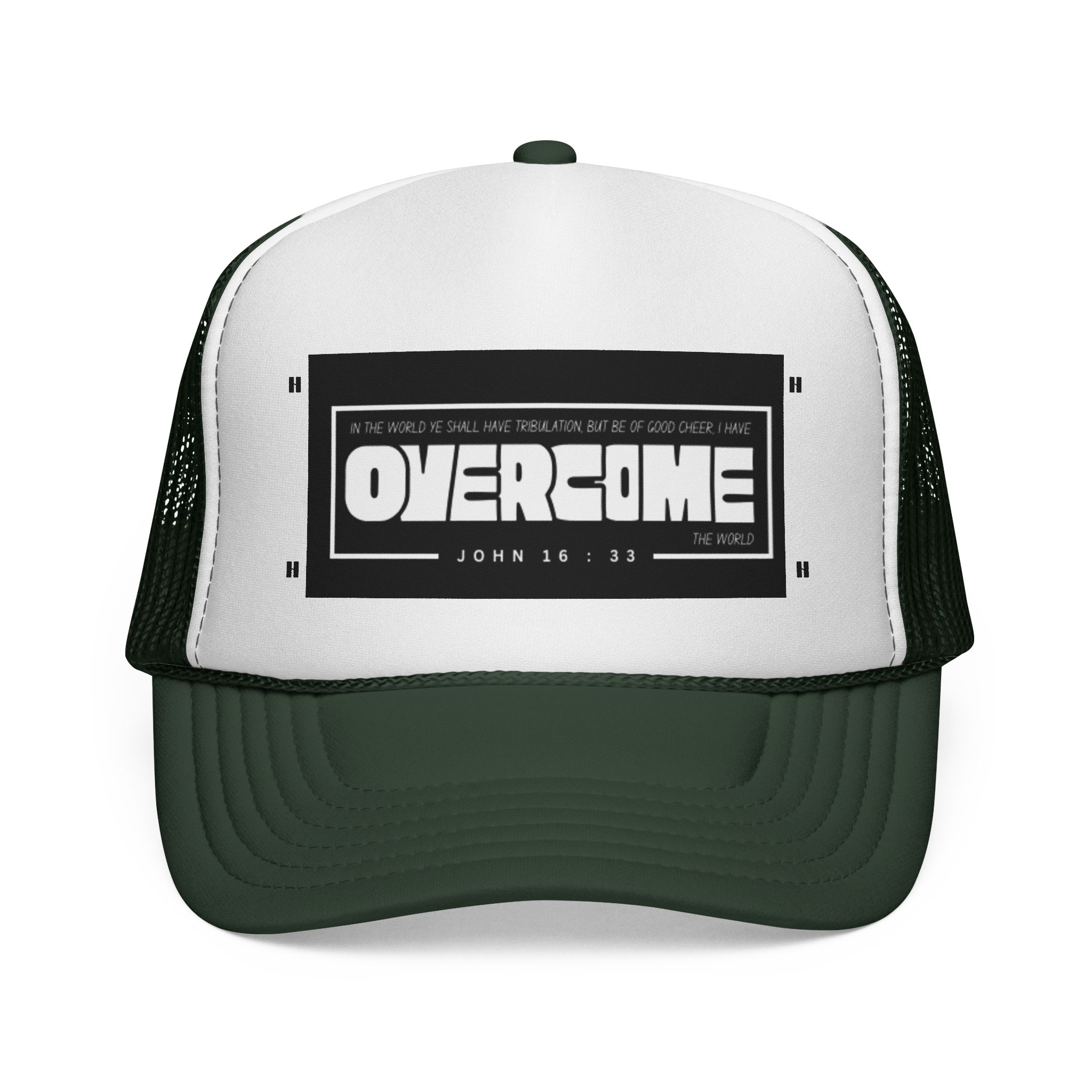 Inspirational Trucker Cap - Image 9